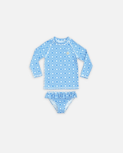 Bañador Niña 2 Piezas