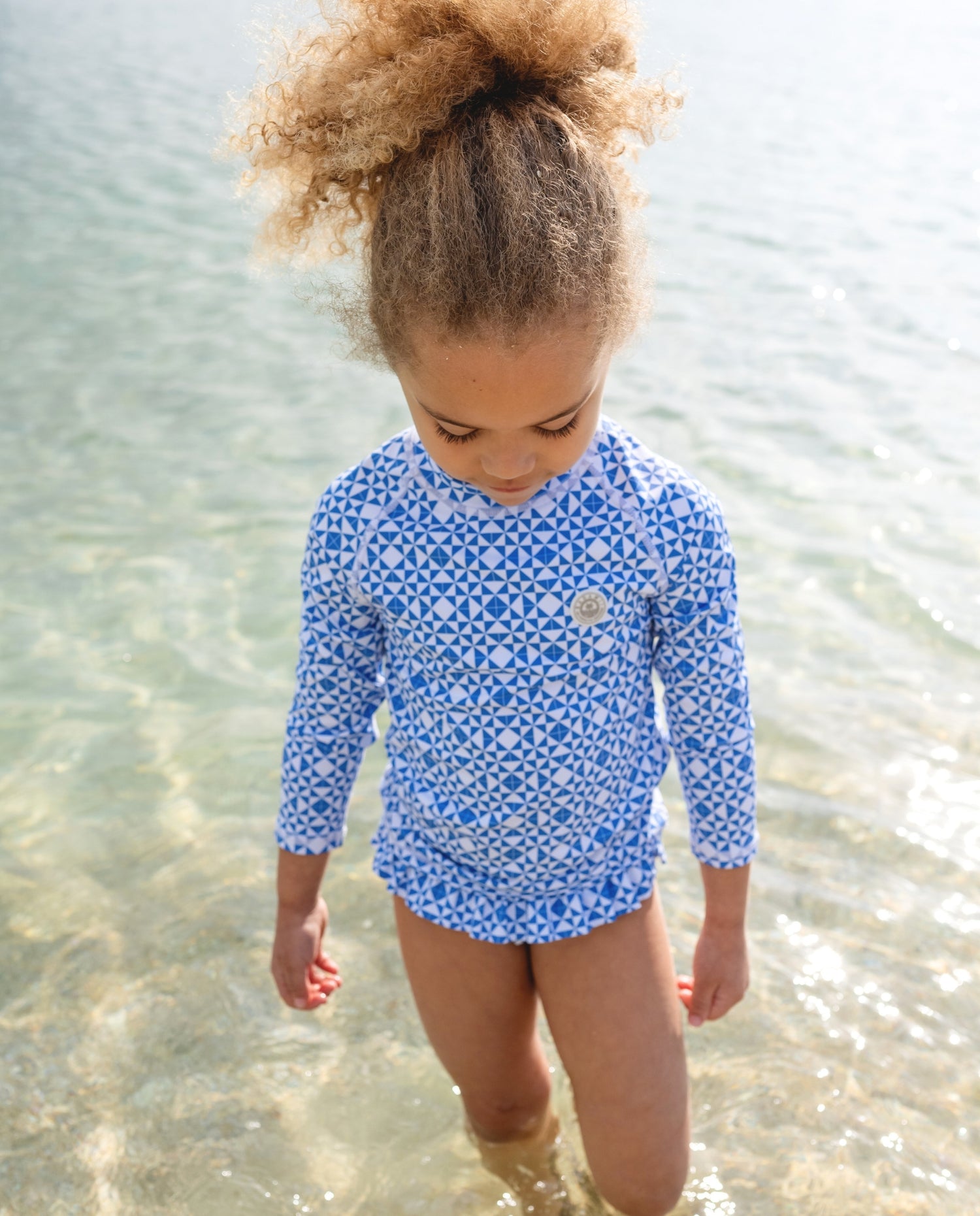 Bañador Niña 2 Piezas