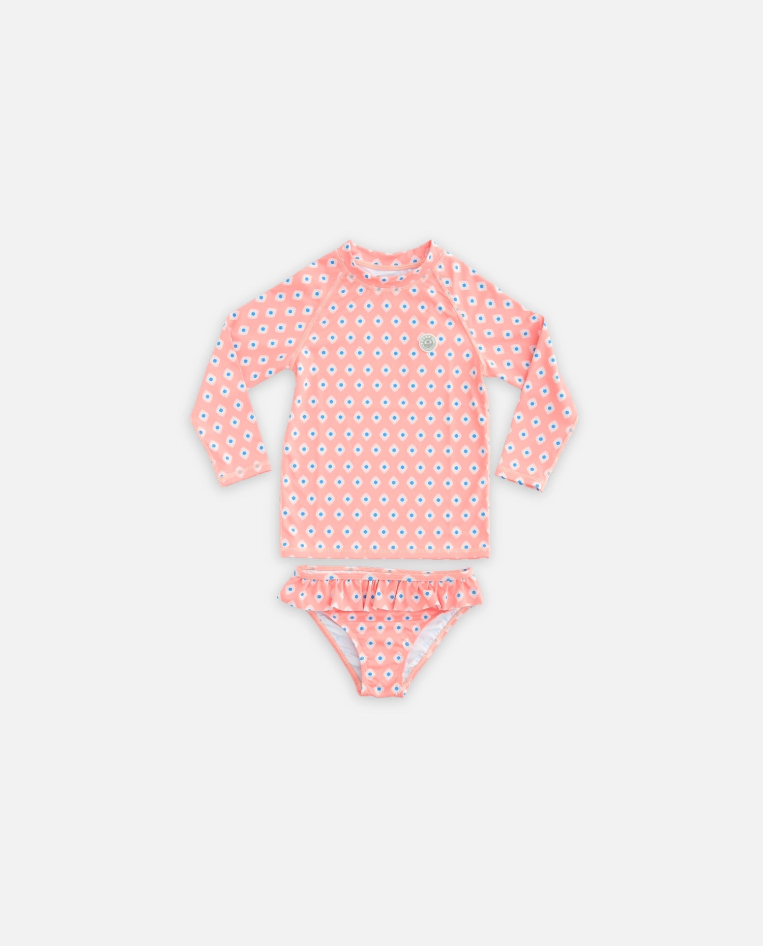 Bañador Niña 2 Piezas
