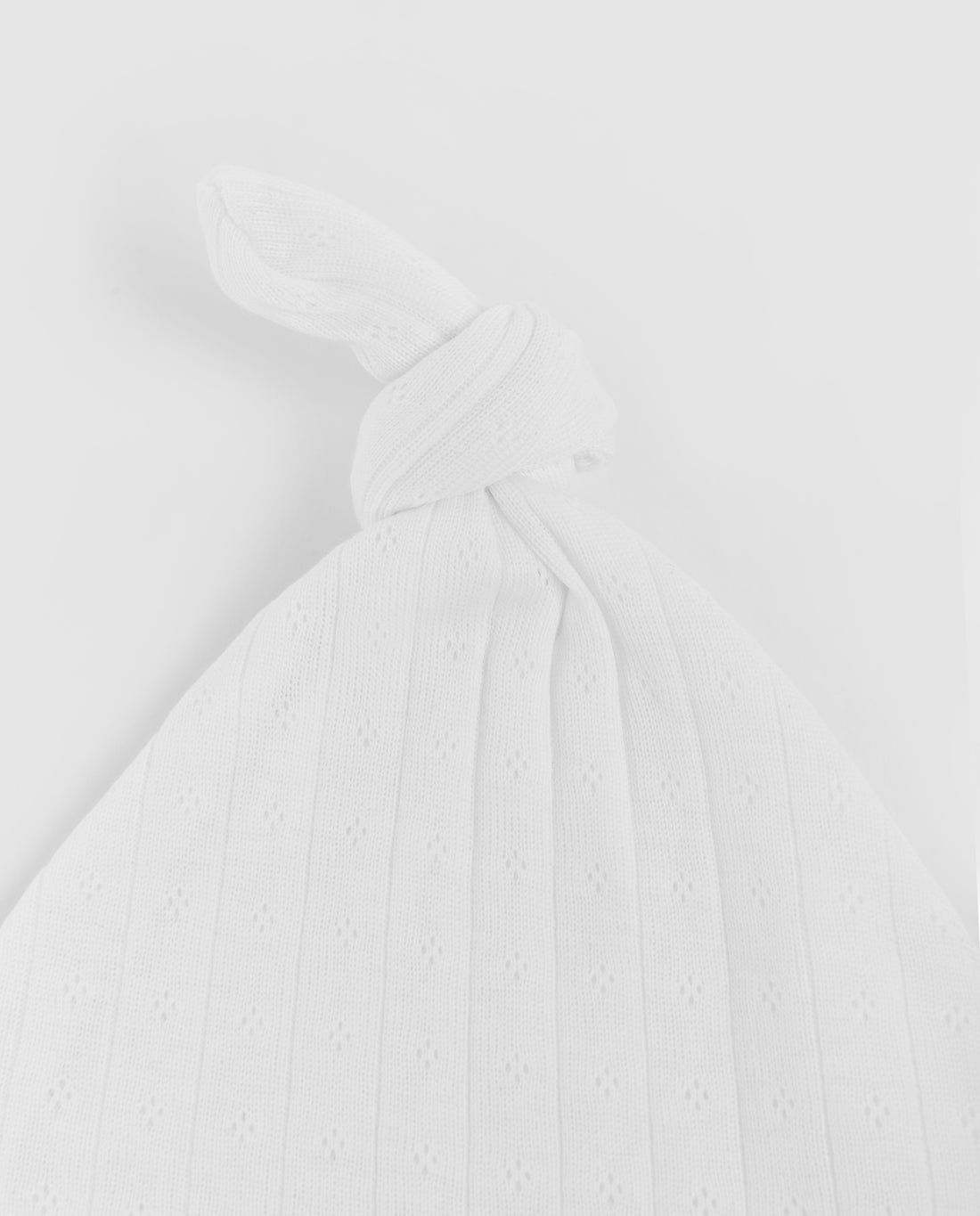 Gorrito Bebé Pointelle