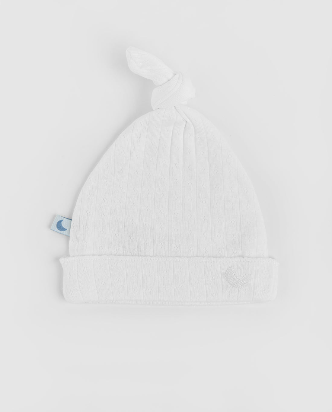 Gorrito Bebé Pointelle