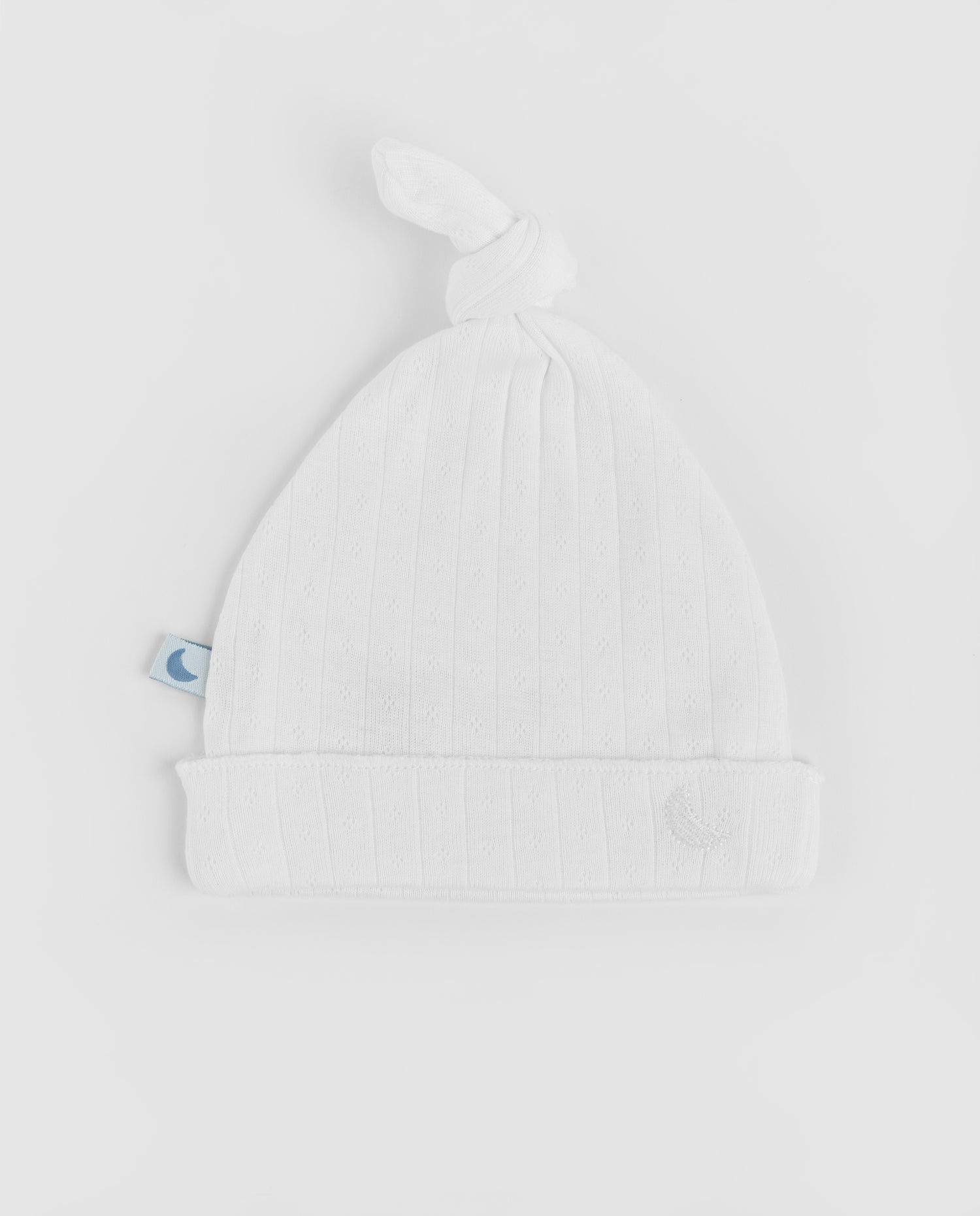 Gorrito Bebé Pointelle