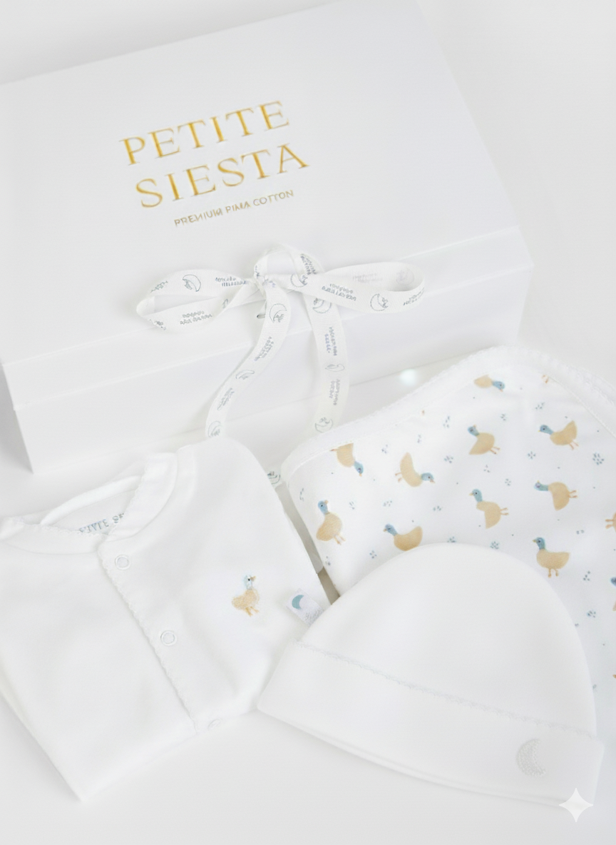 Pack NewBorn Patos