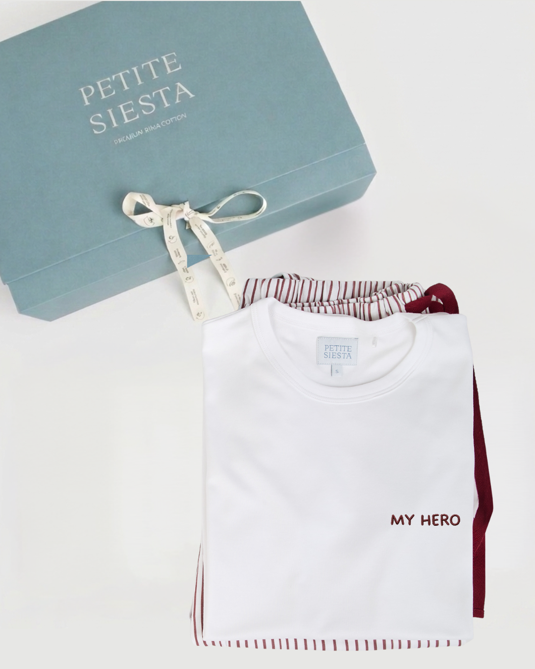 Pack My Hero Burgundy