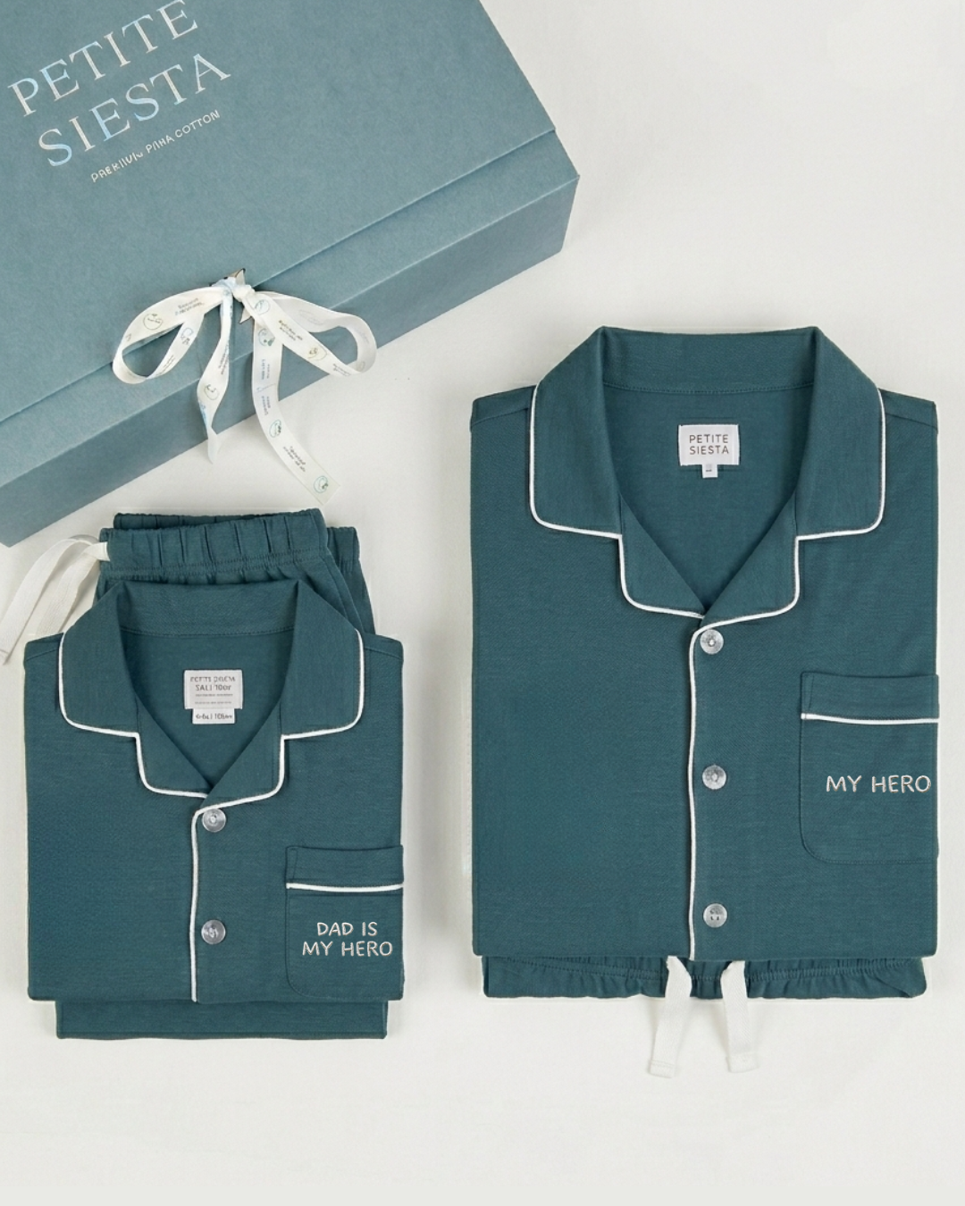 Pack Father &amp; Son Deep Blue