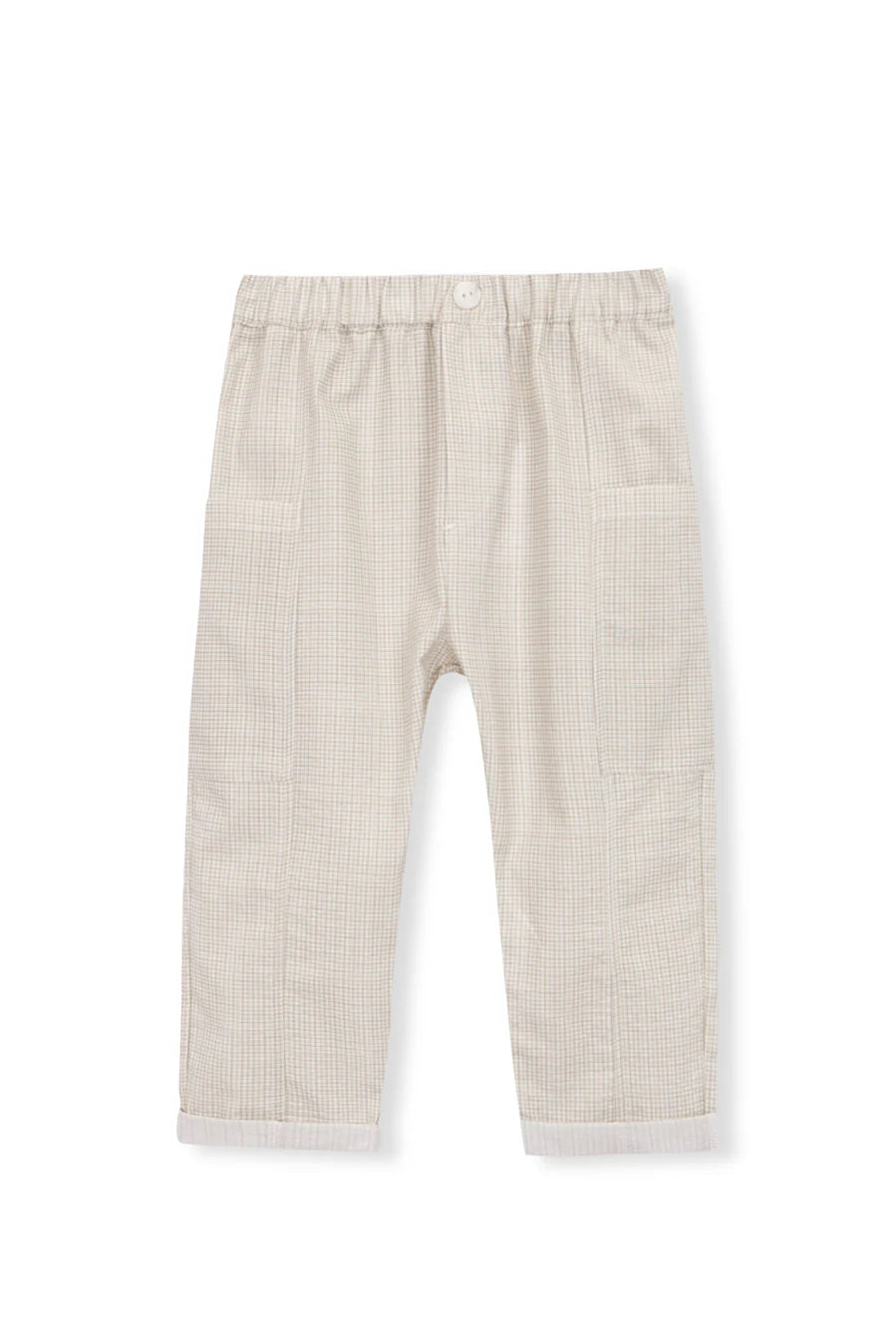 Cargo Vichy Beige