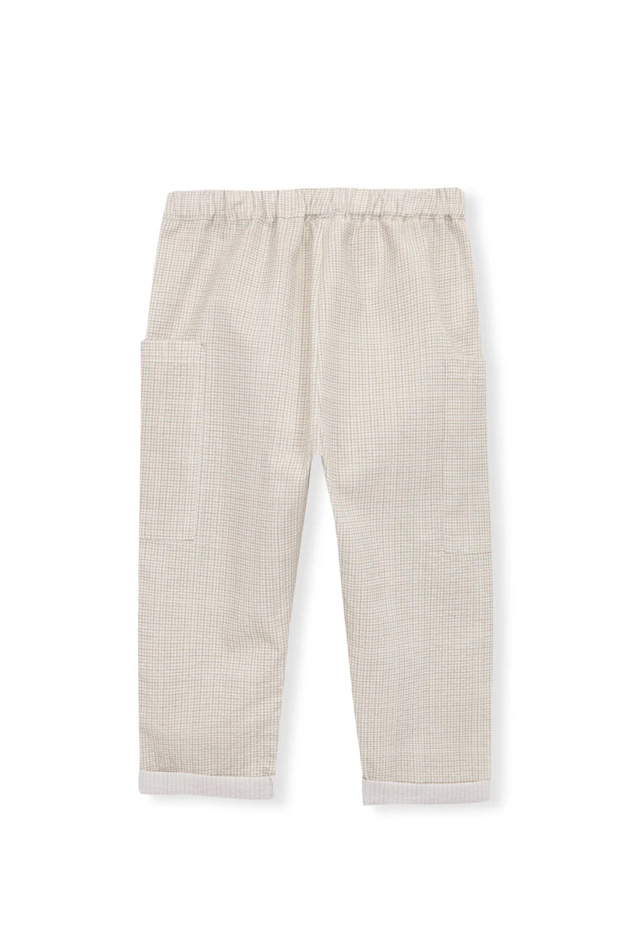 Cargo Vichy Beige