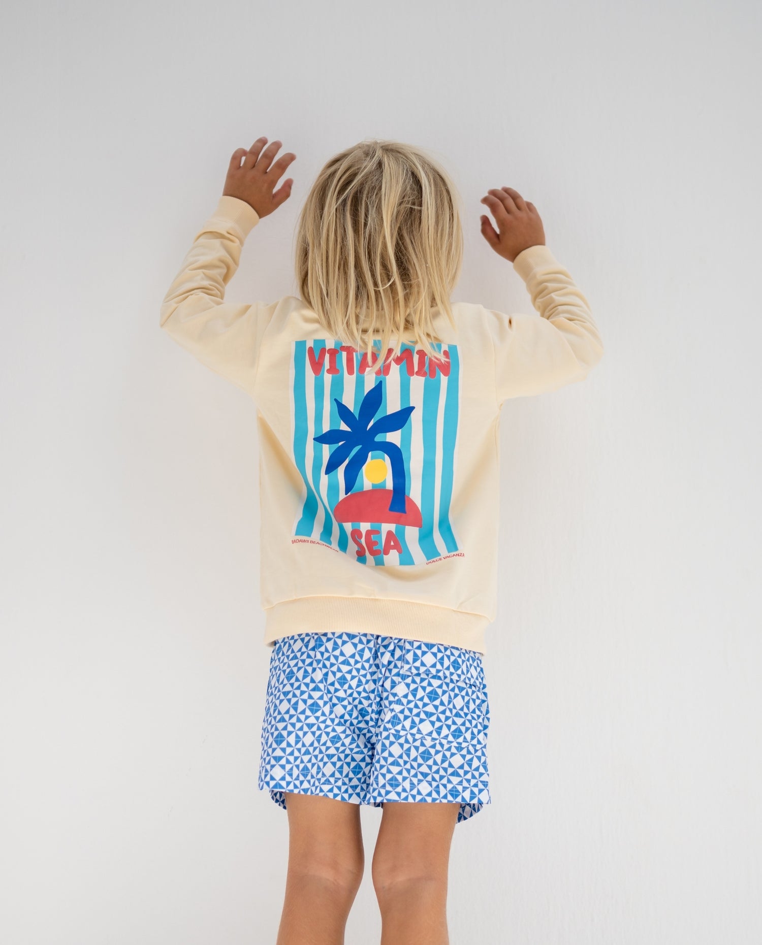 Sudadera Vitamin Sea