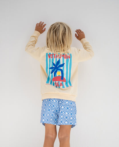 Sudadera Vitamin Sea