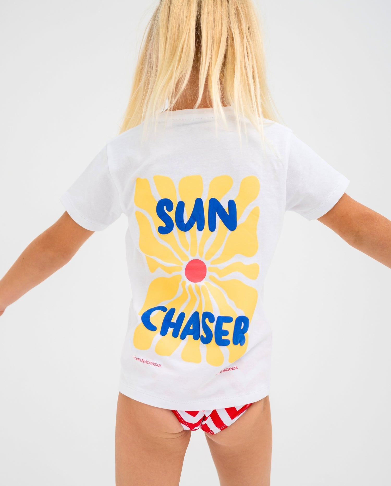 Camiseta Sun Chaser