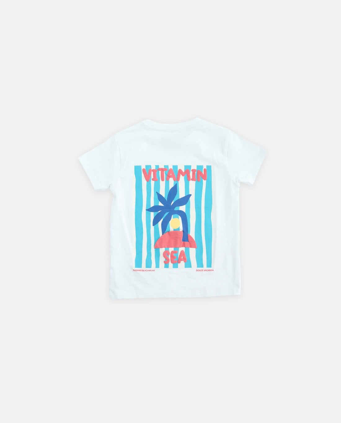 Camiseta Vitamin Sea