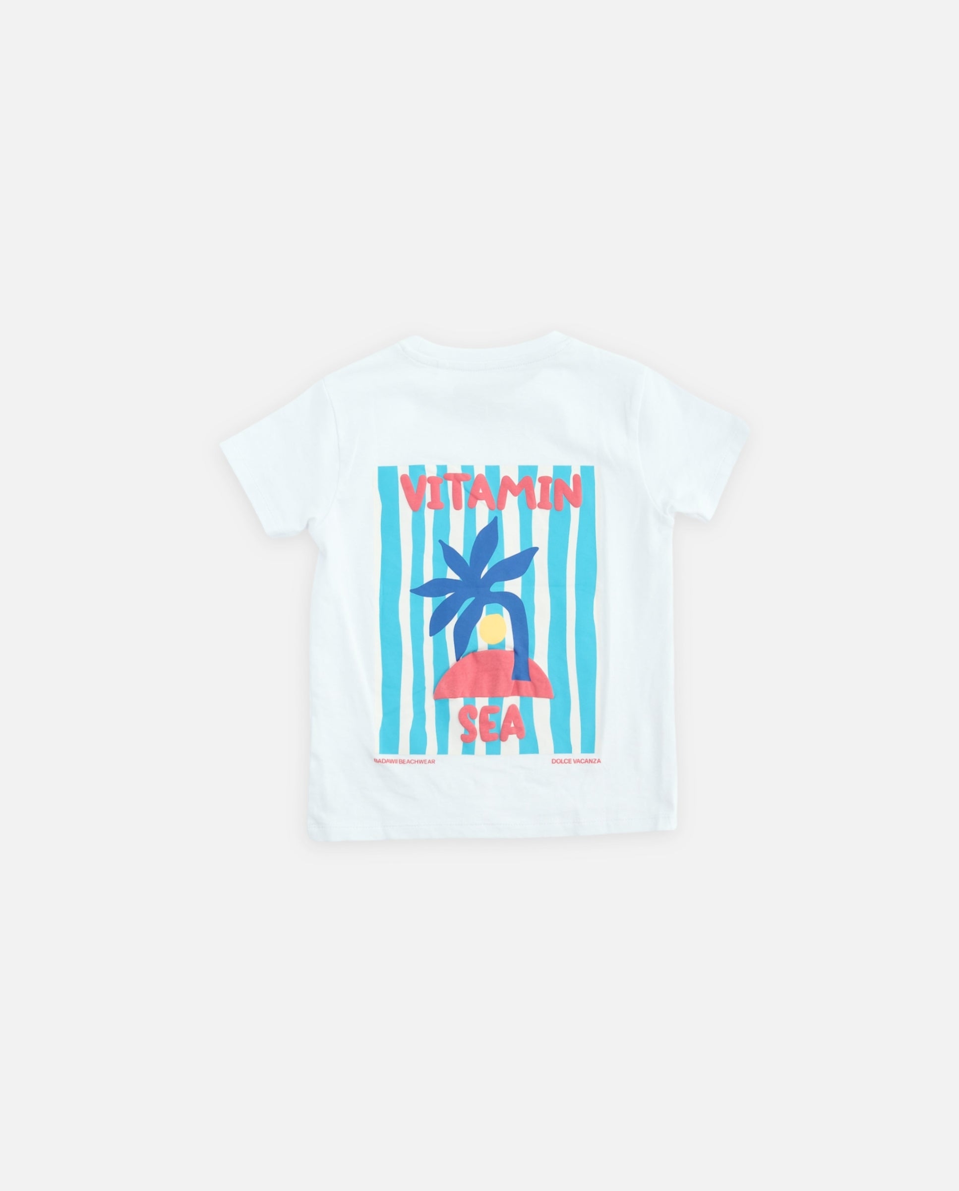 Camiseta Vitamin Sea