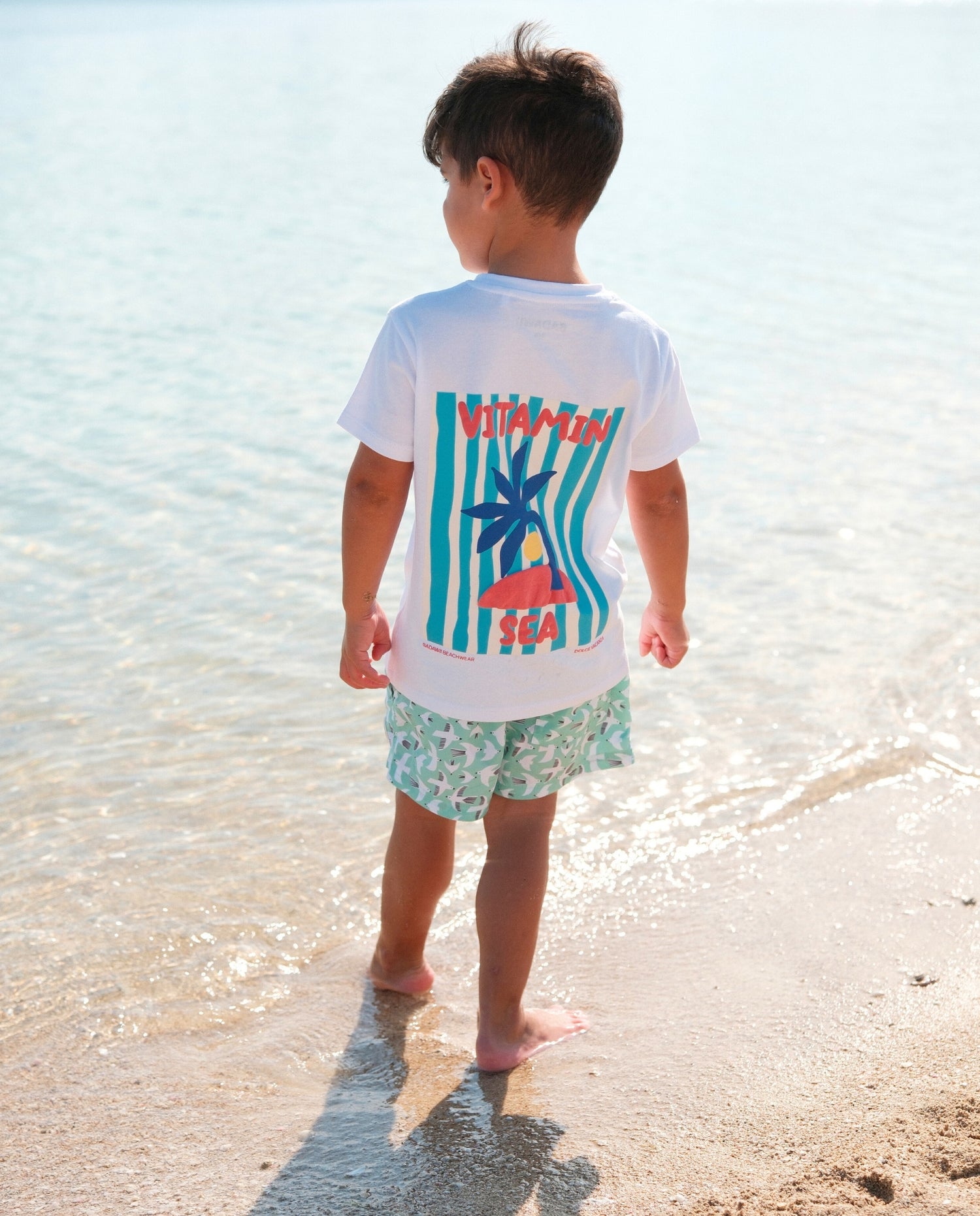 Camiseta Vitamin Sea