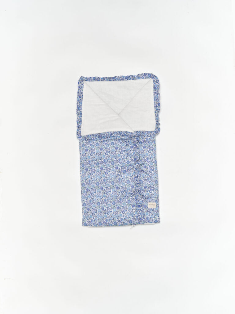 Saco Capazo Azuli &amp; Bambula