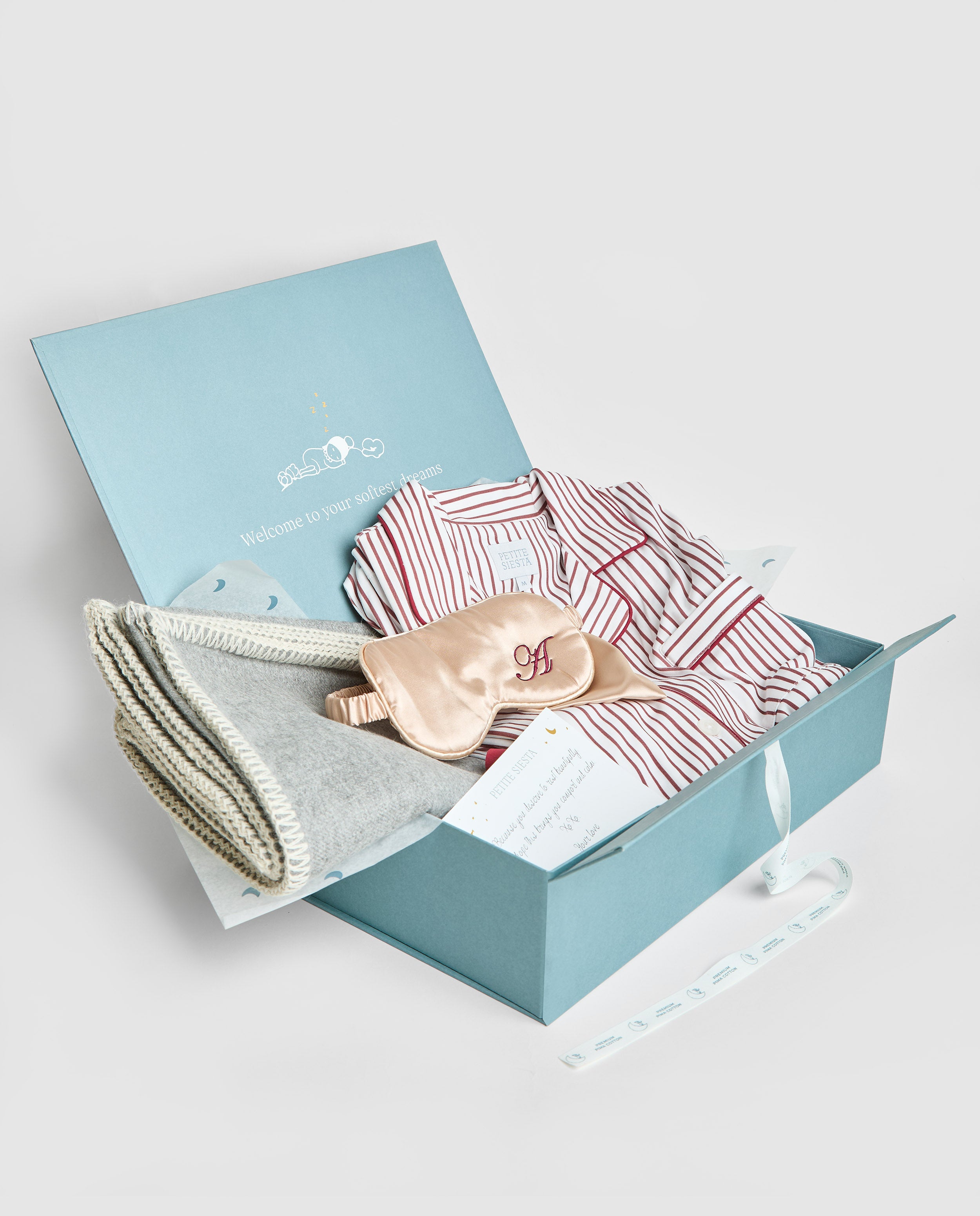 Pack Mujer Cozy Nights Gris