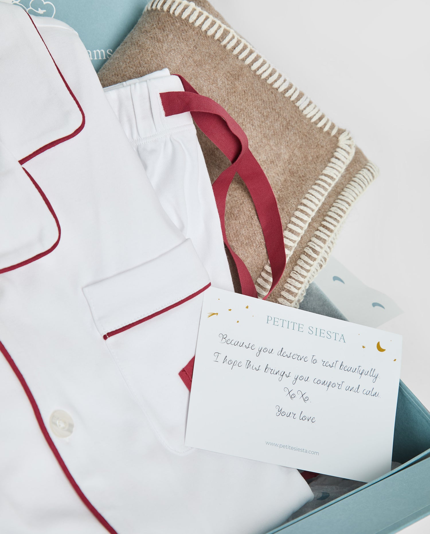 Pack Hombre Classic Comfort Beige