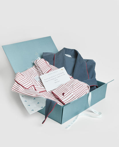 Pack Hombre Deep Blue Dreams