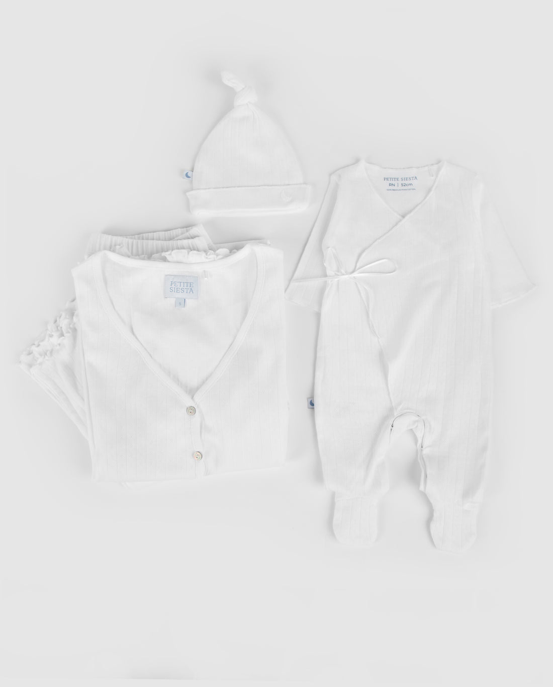 Pack Mum&amp;Baby Pointelle
