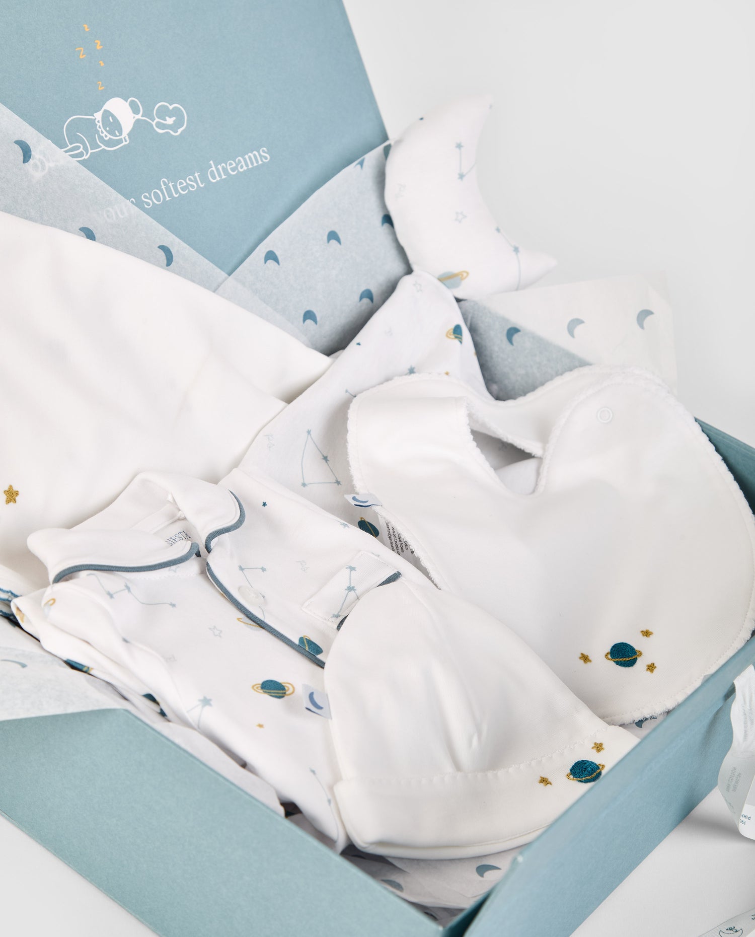 Newborn Orion Essentials Pack