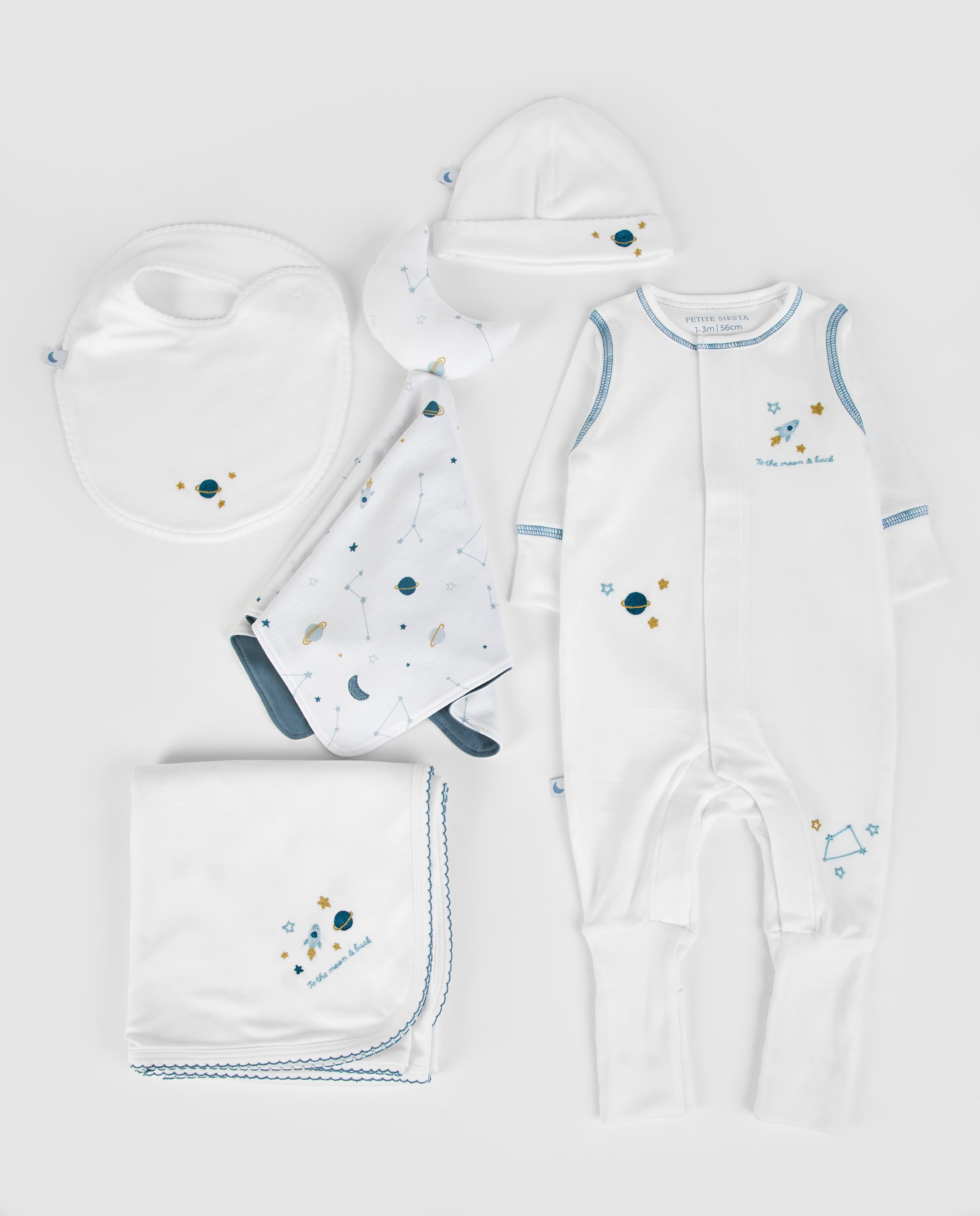 Newborn Orion Comfort Pack