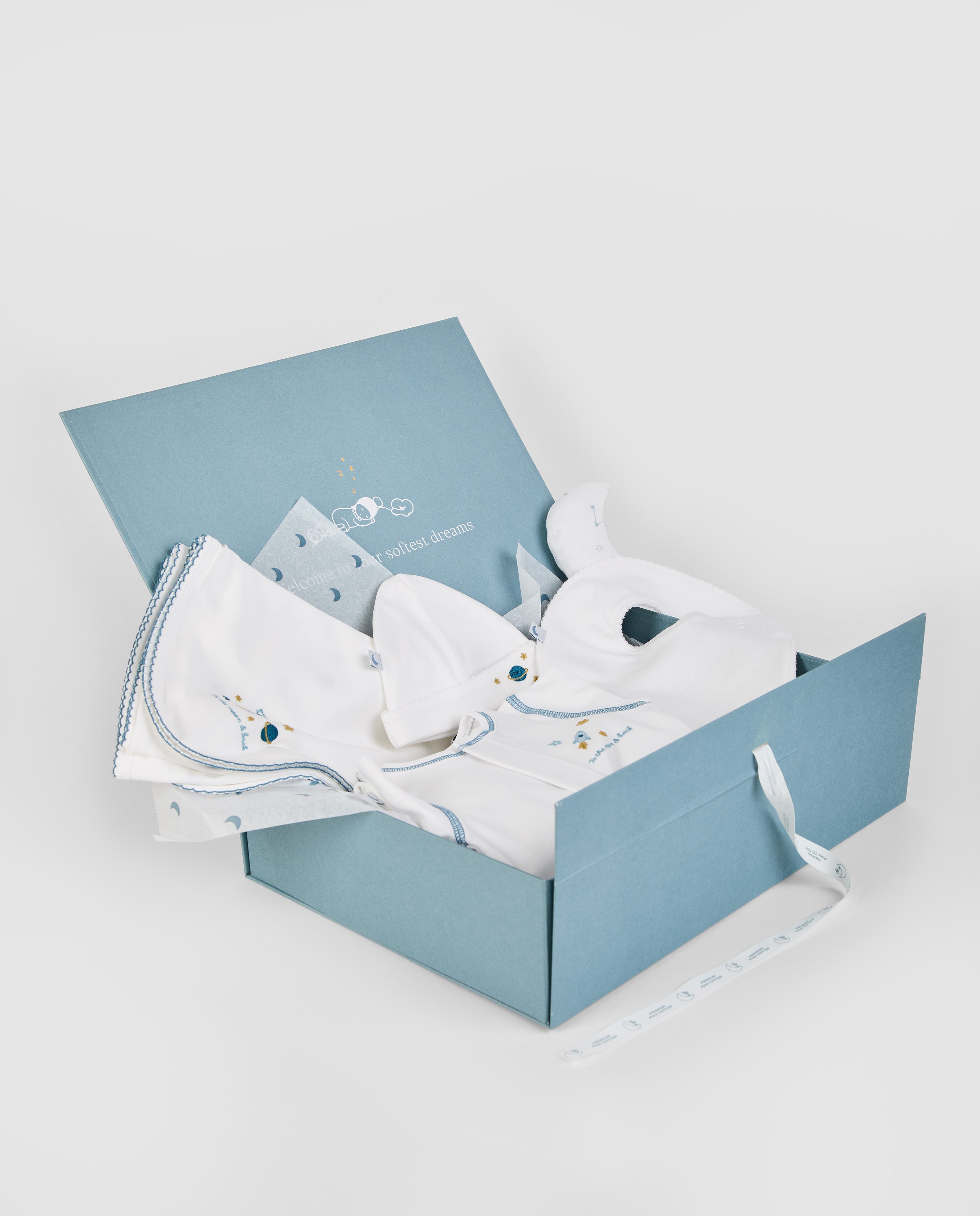 Newborn Orion Comfort Pack
