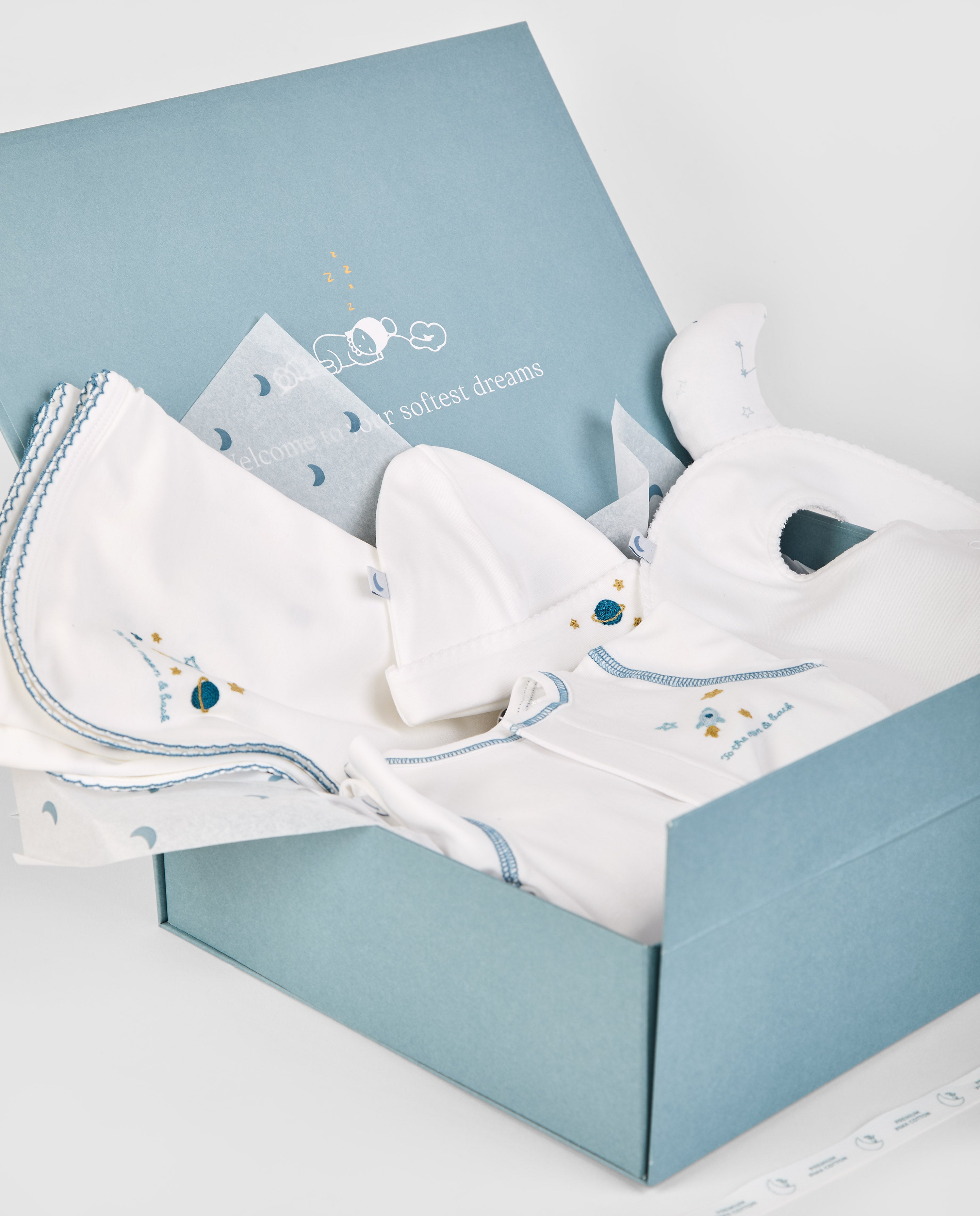 Newborn Orion Comfort Pack