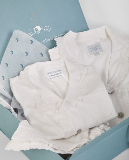 Pack Tira Bordada Mujer &amp; Niña