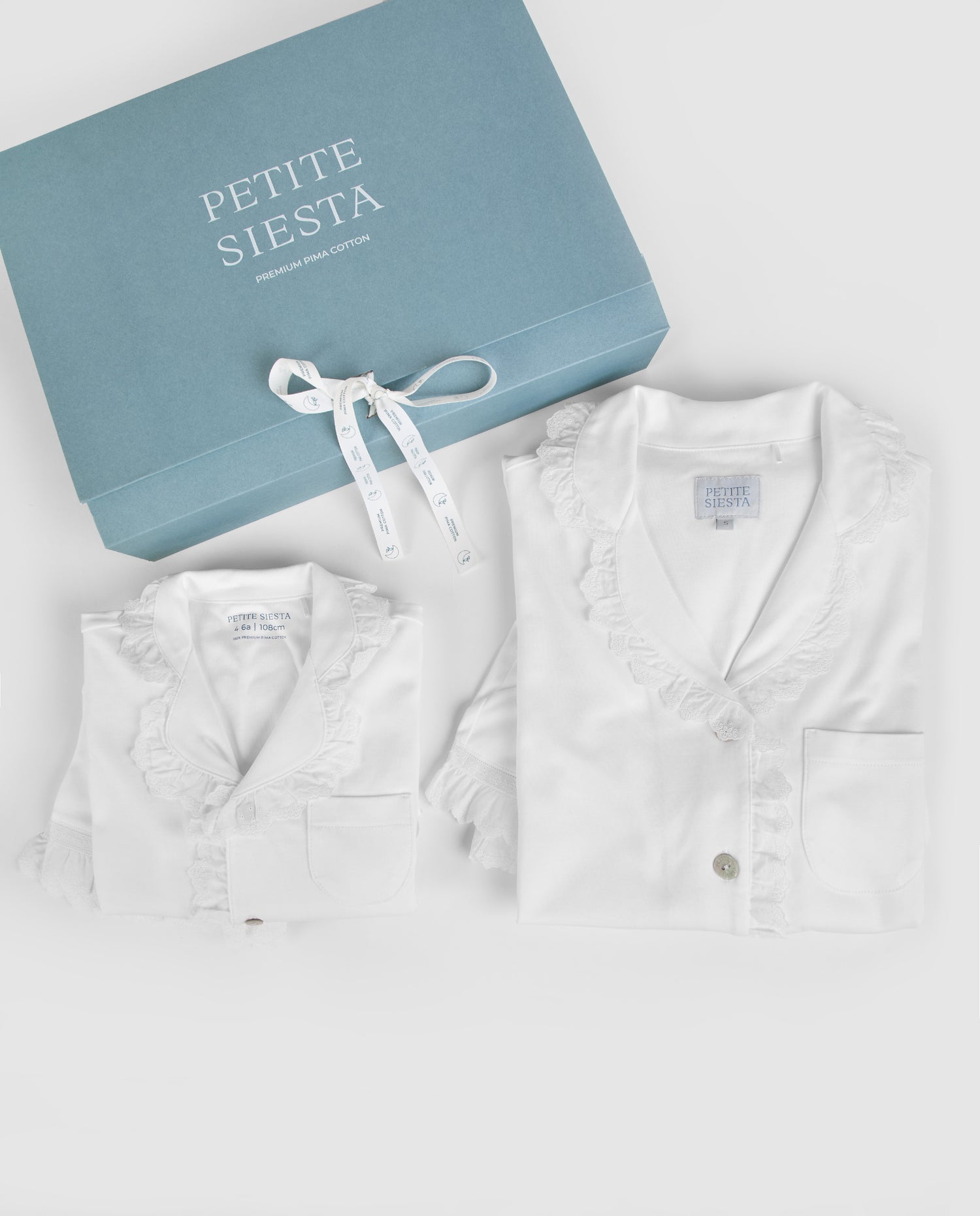 Pack Tira Bordada Mujer &amp; Niña