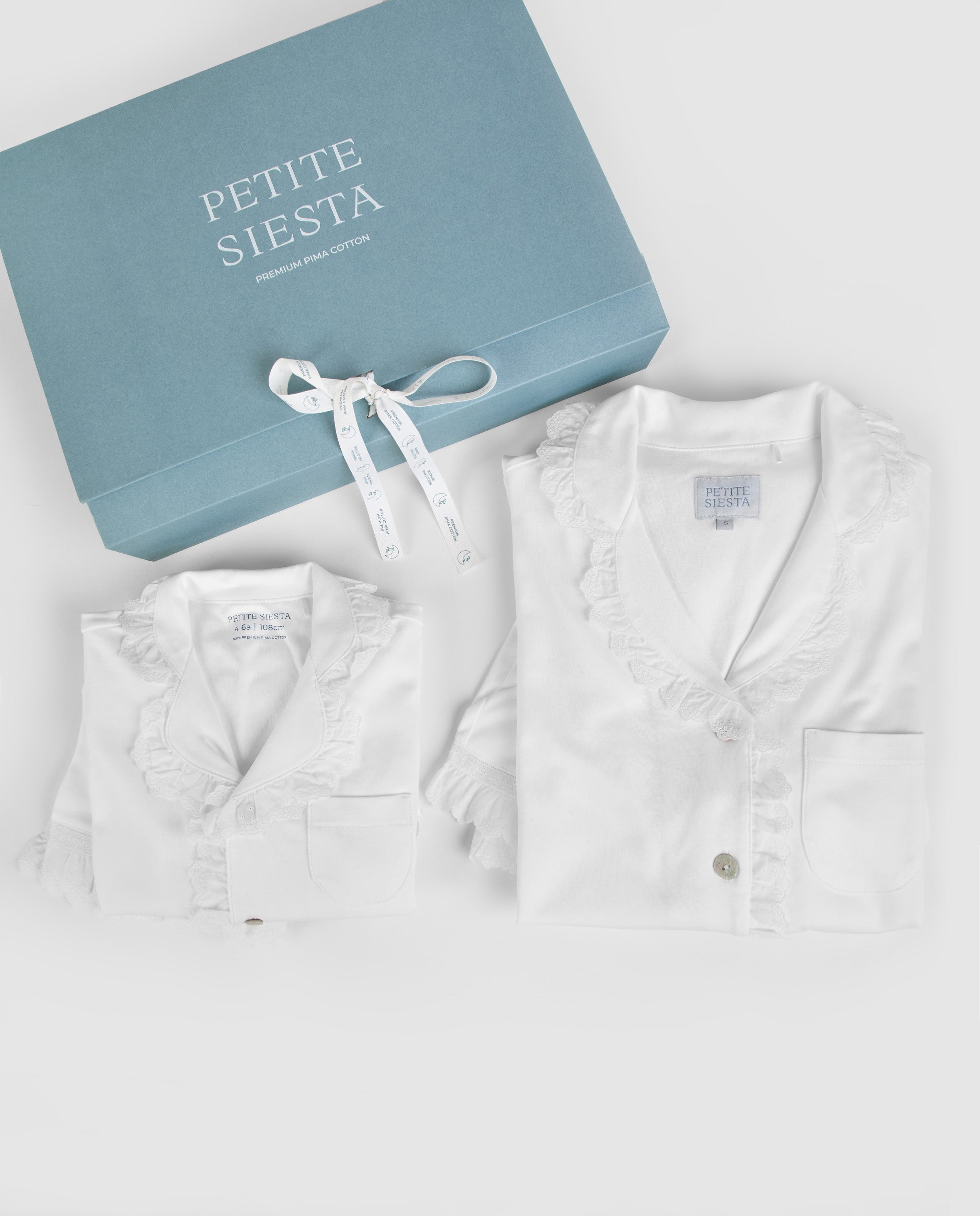 Pack Tira Bordada Mujer &amp; Niña