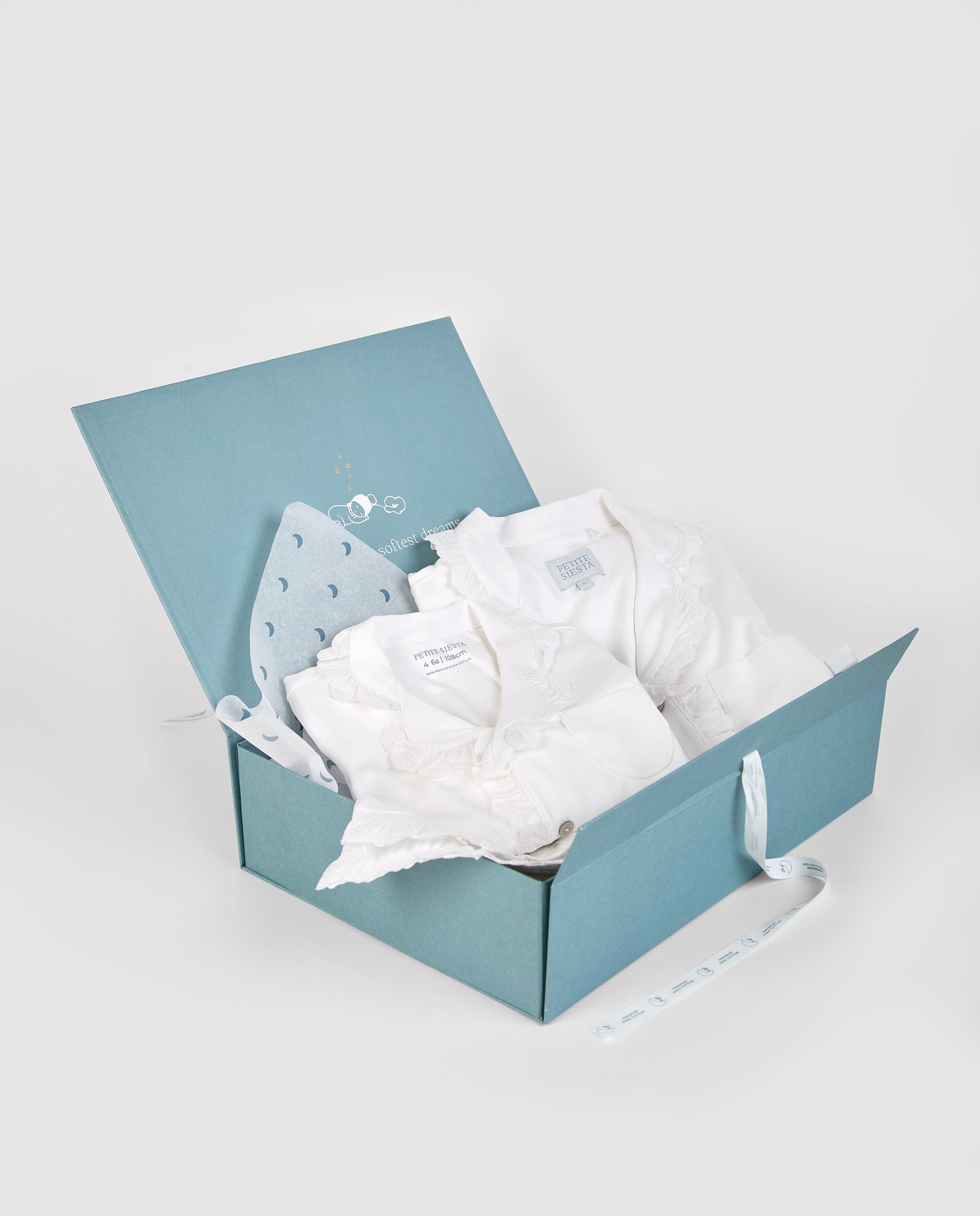 Pack Tira Bordada Mujer &amp; Niña