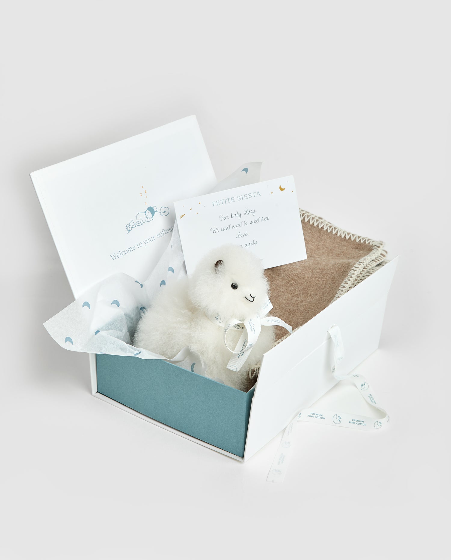 Pack Warmest Dreams Beige