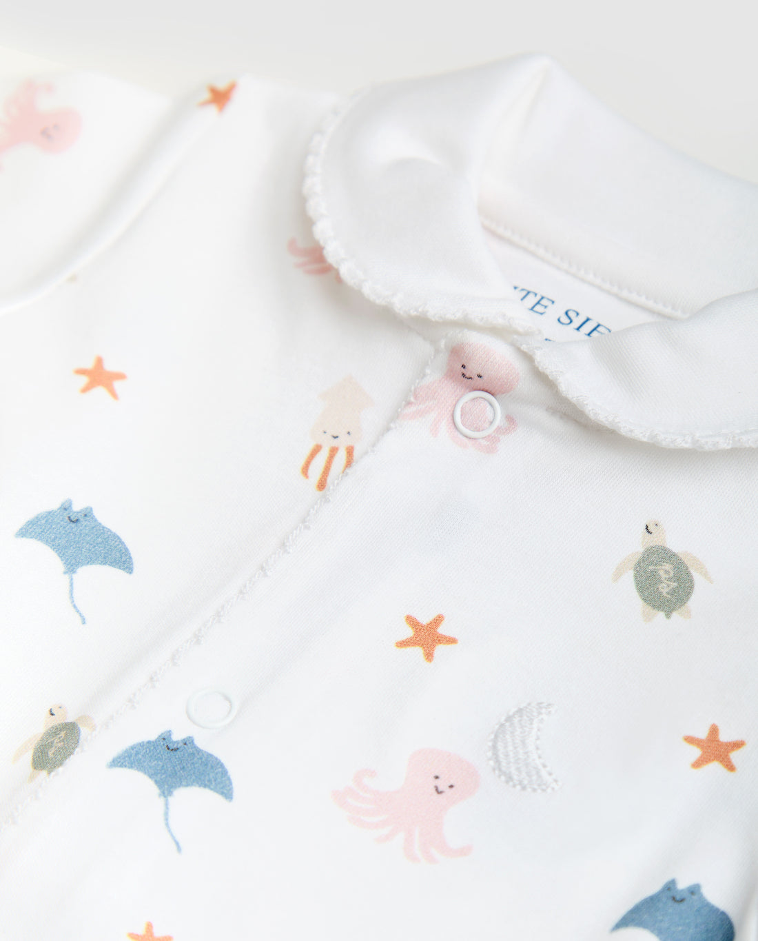 Pyjama bébé océan