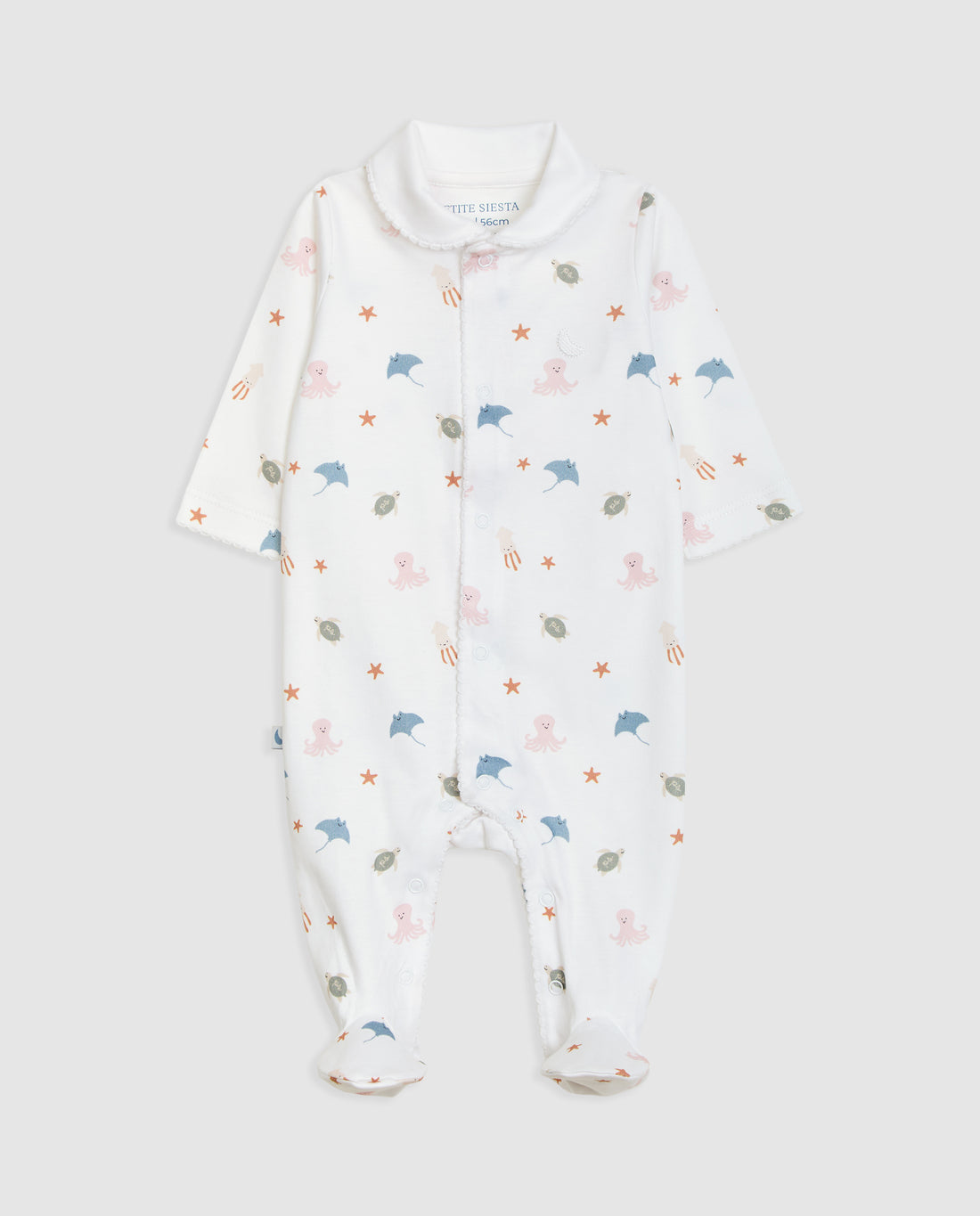 Pyjama bébé océan