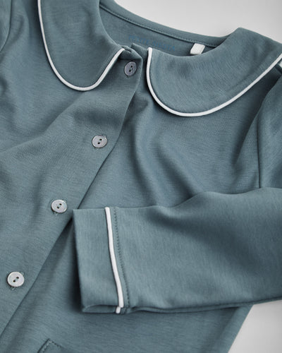 Pijama Niño/a Camisero Deep Blue