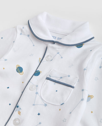 Baby Shirt Sleepsuit Orion