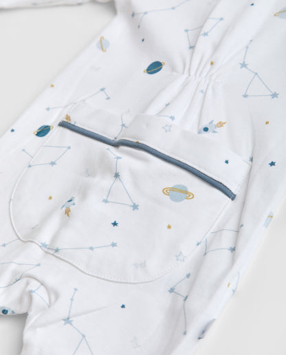 Baby Shirt Sleepsuit Orion