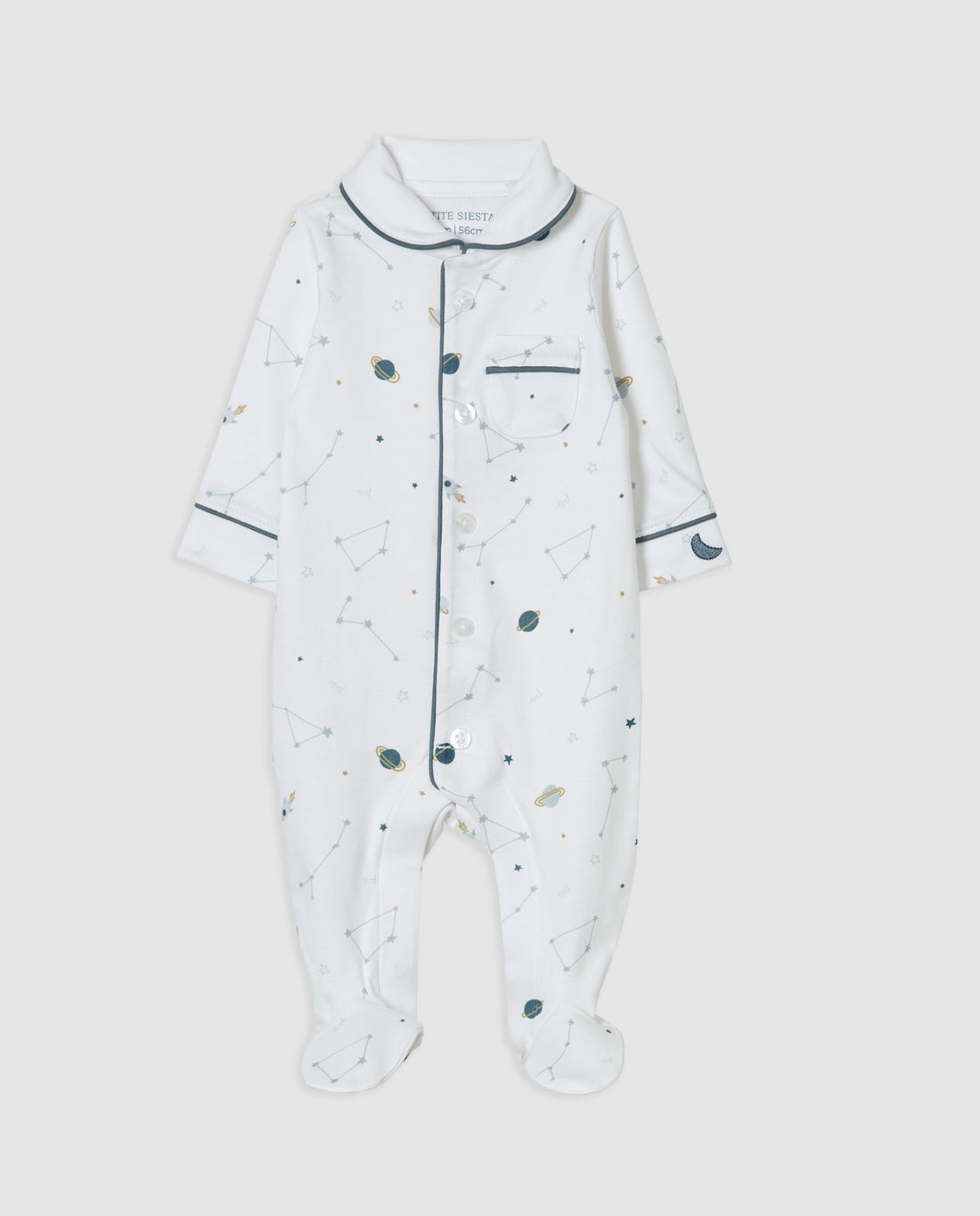 Baby Shirt Sleepsuit Orion