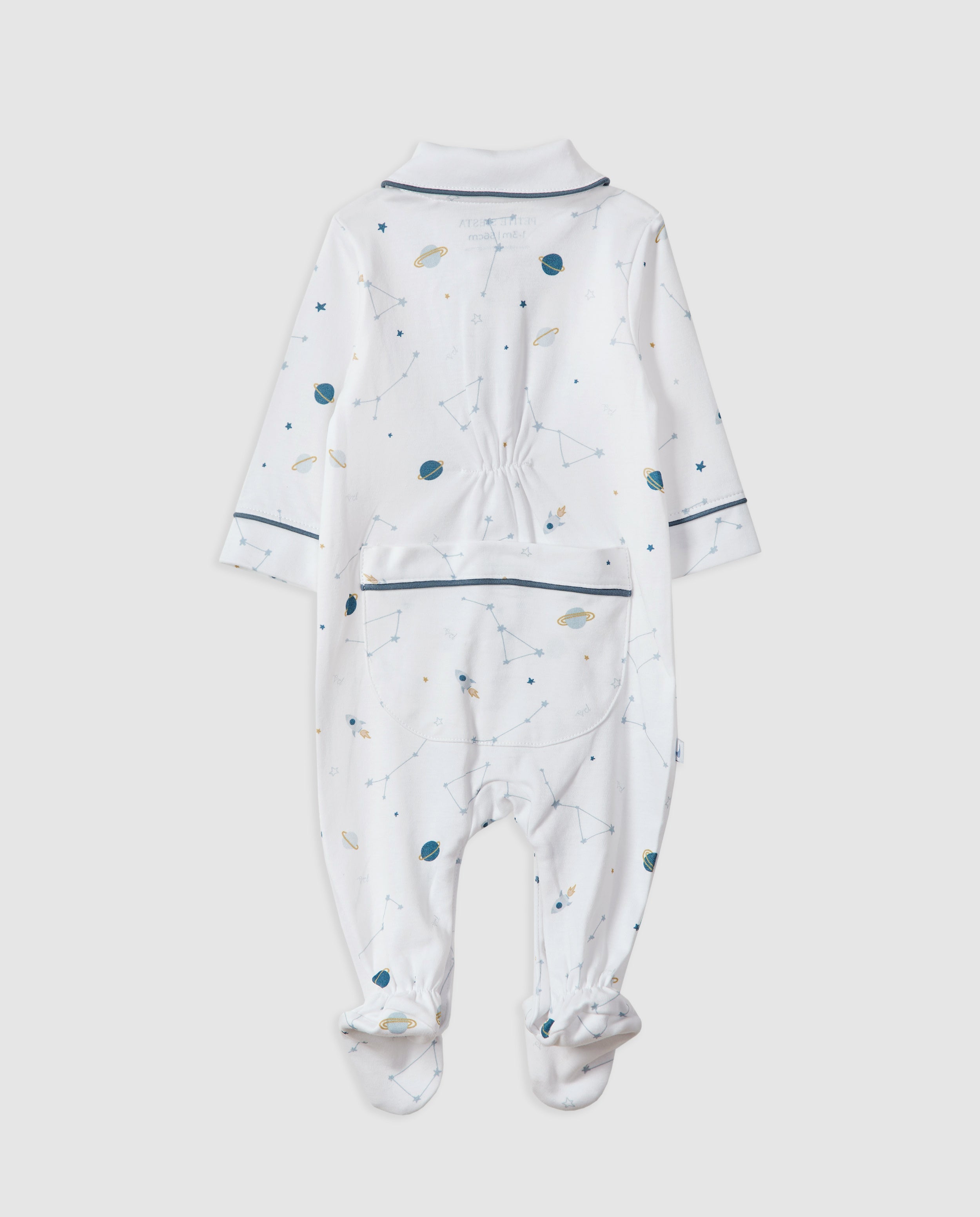 Baby Shirt Sleepsuit Orion