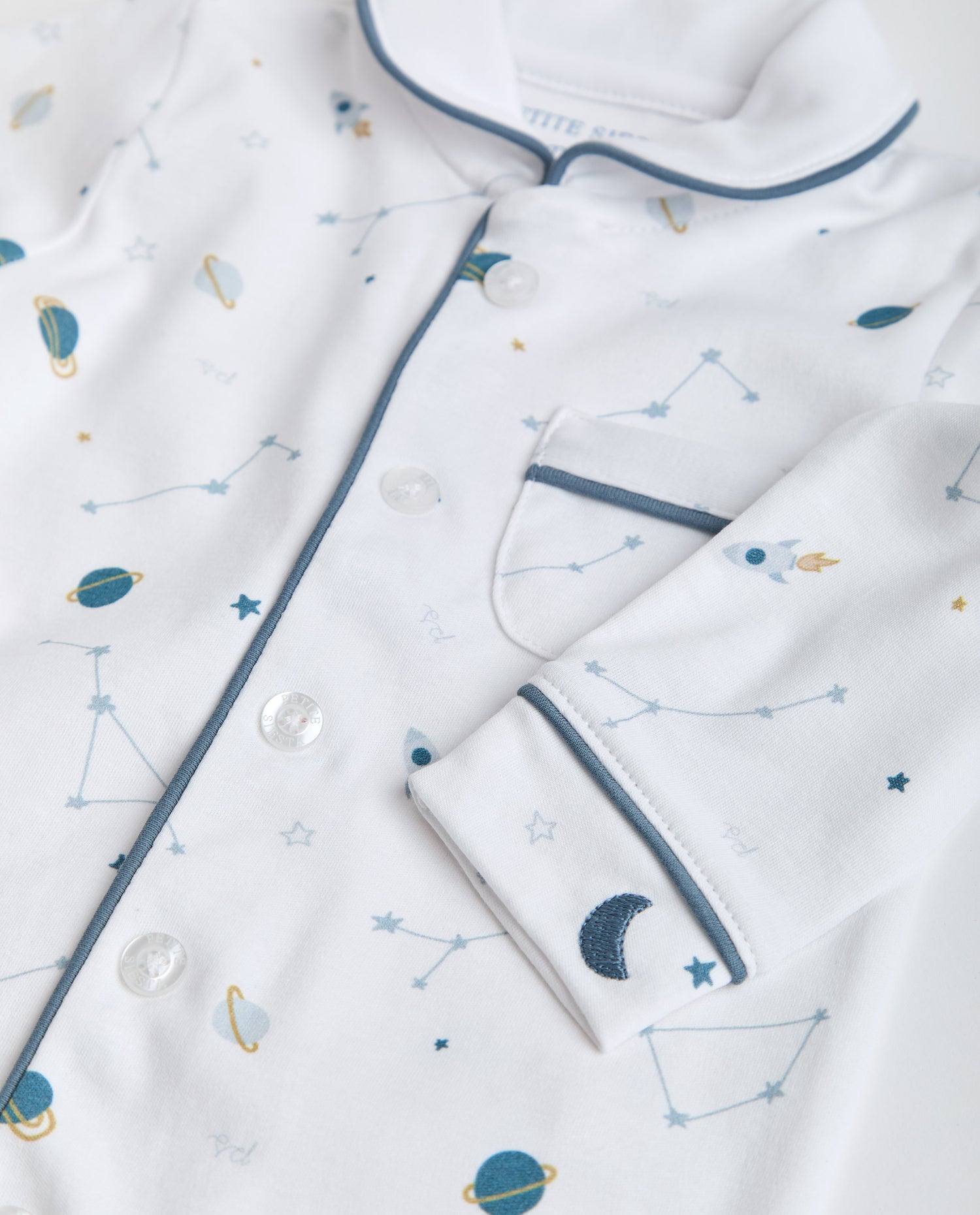 Baby Shirt Sleepsuit Orion