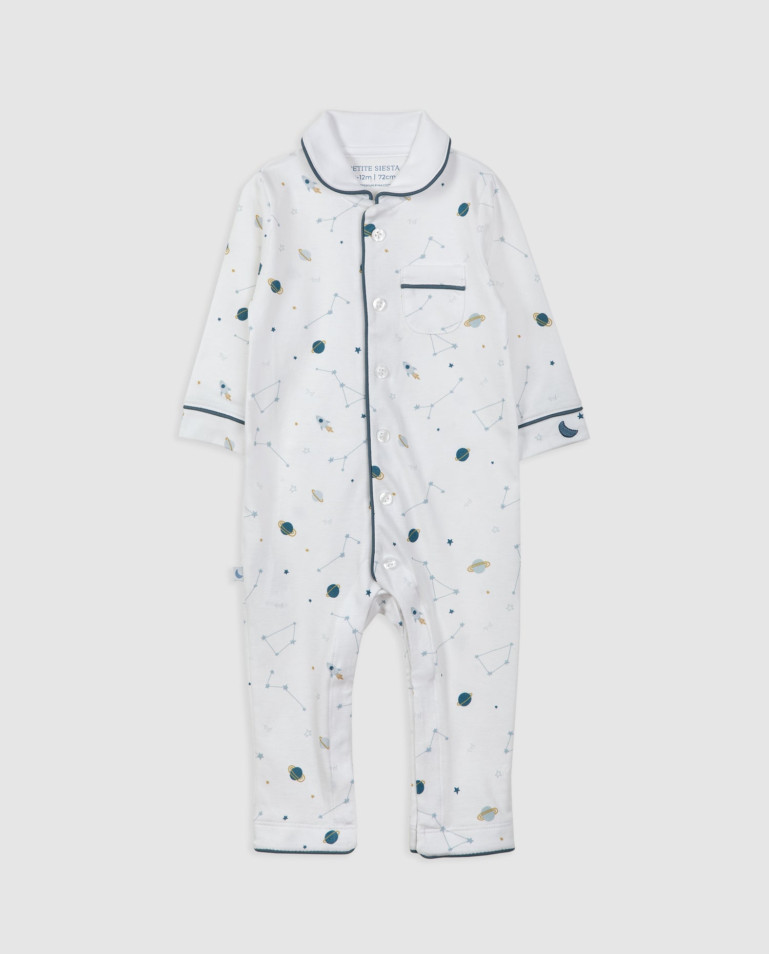Baby Shirt Sleepsuit Orion