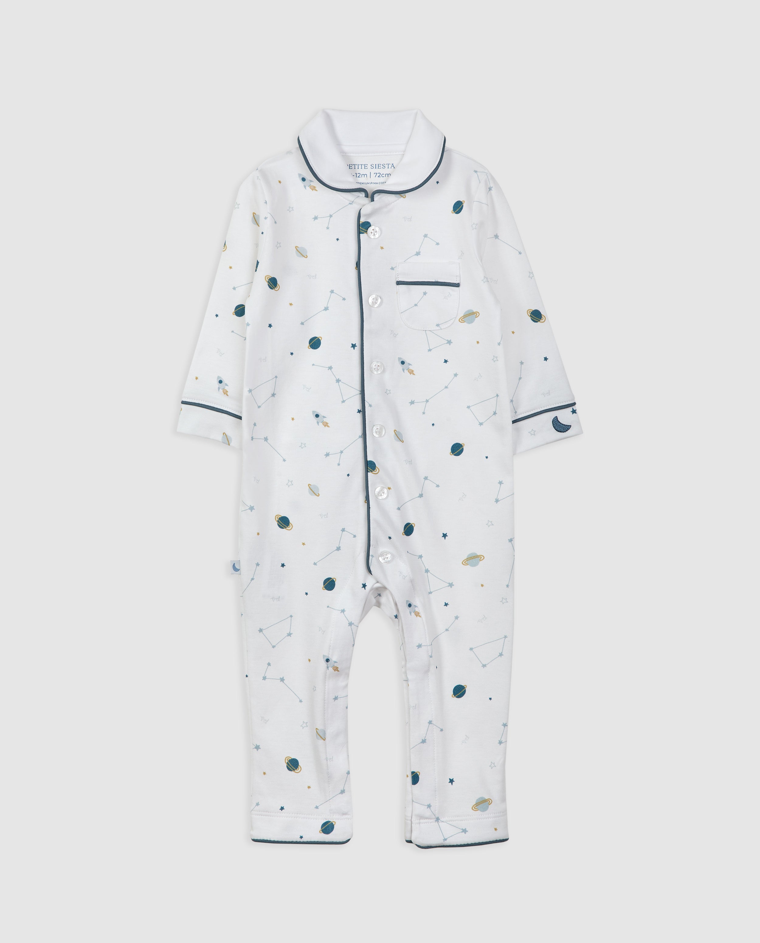 Baby Shirt Sleepsuit Orion