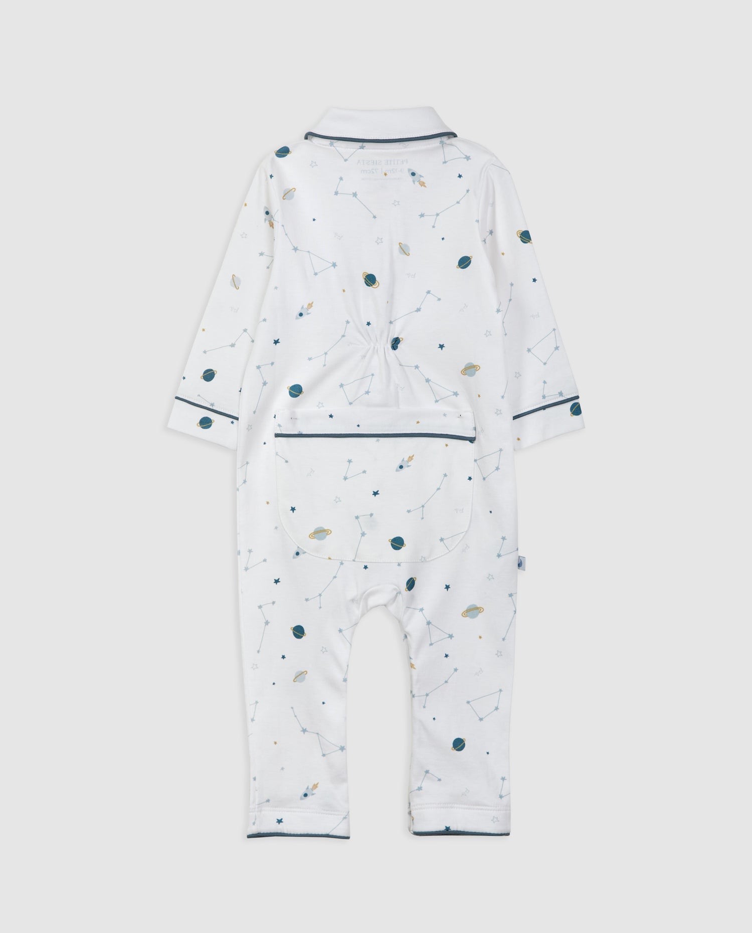 Baby Shirt Sleepsuit Orion