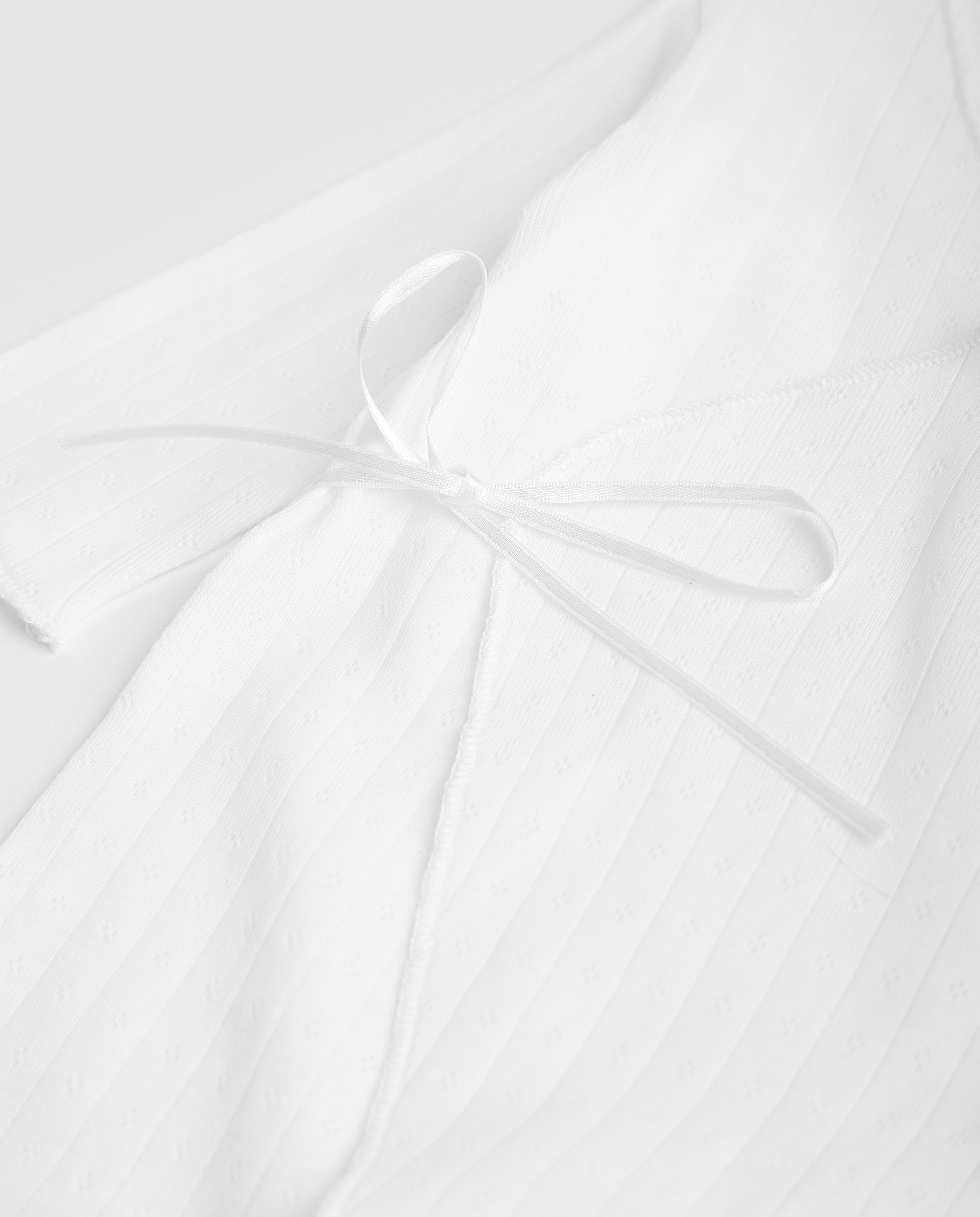 Pijama Bebé Pointelle