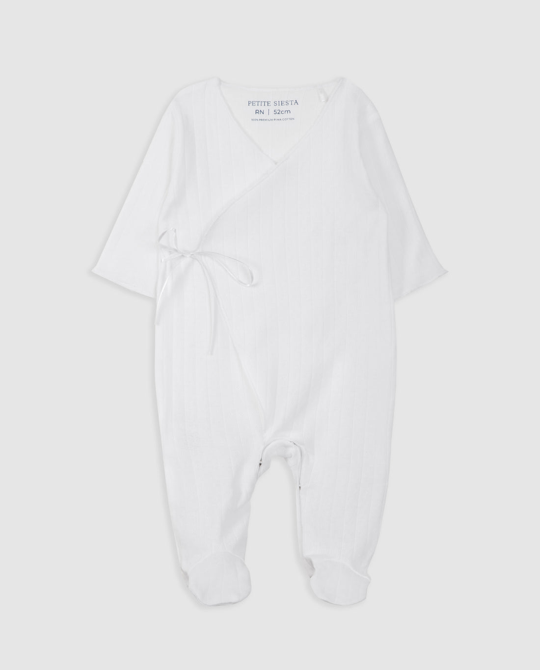 Pijama Bebé Pointelle