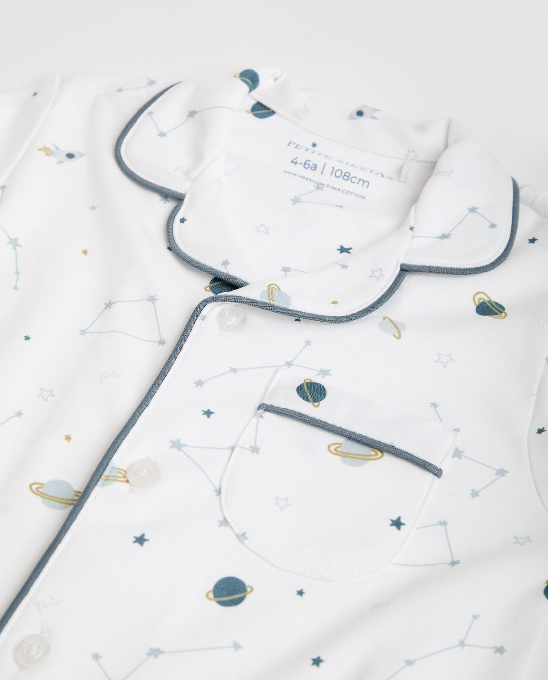 Orion Kids Shirt Pajamas