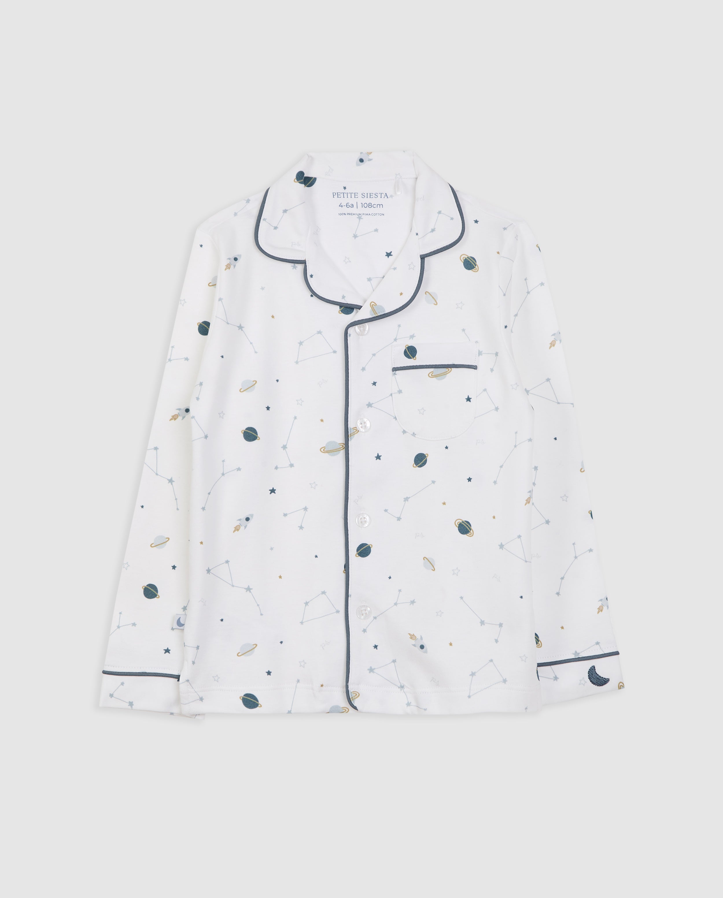 Pijama Kids Camisero Orion