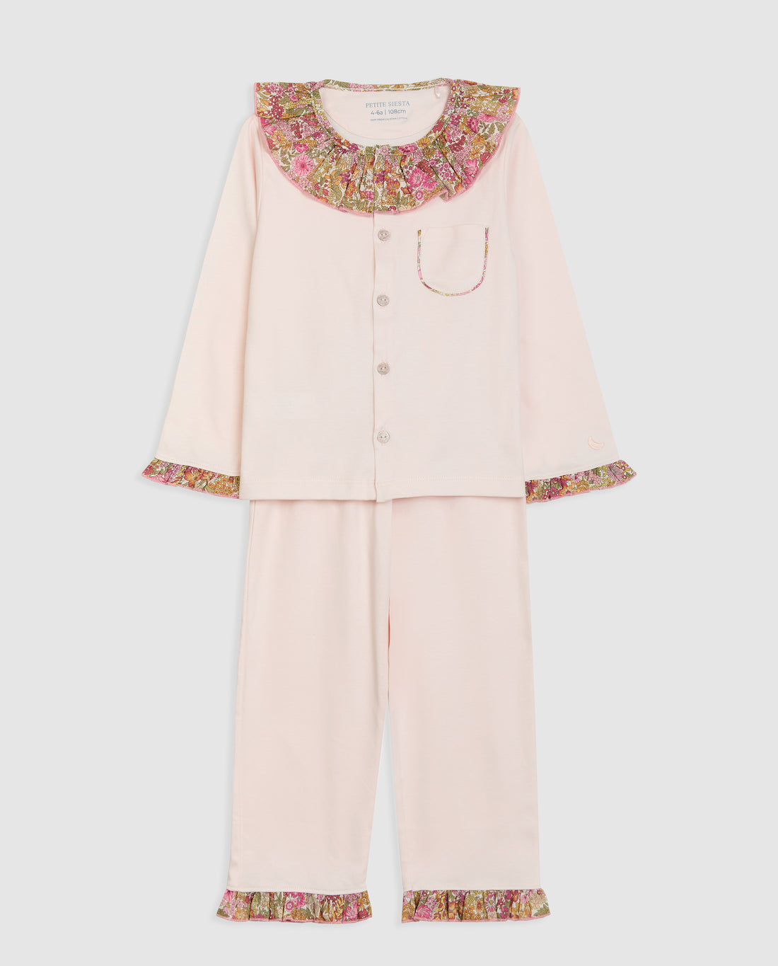 Pijama Niña Liberty Annie