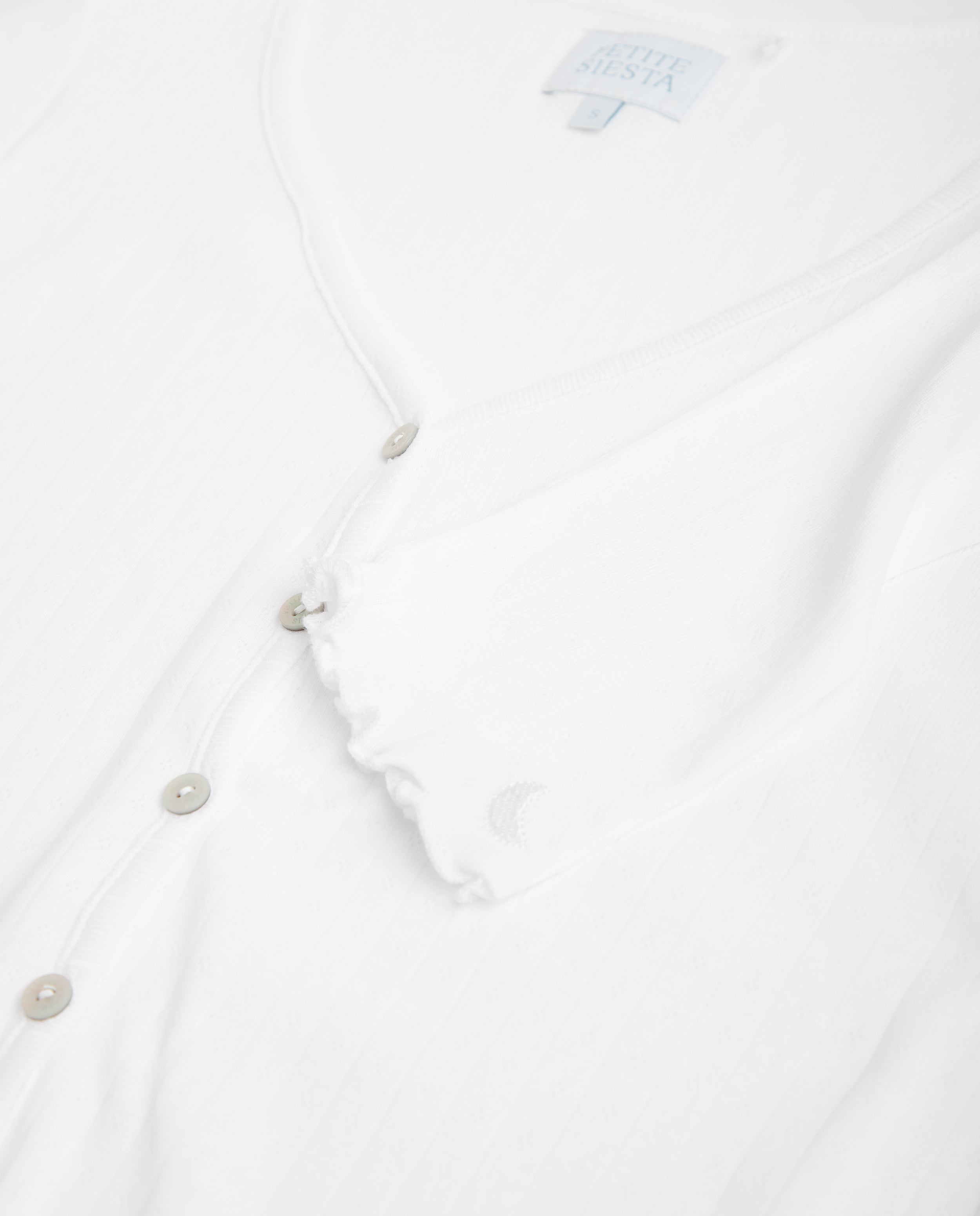 Pijama Mujer Pointelle