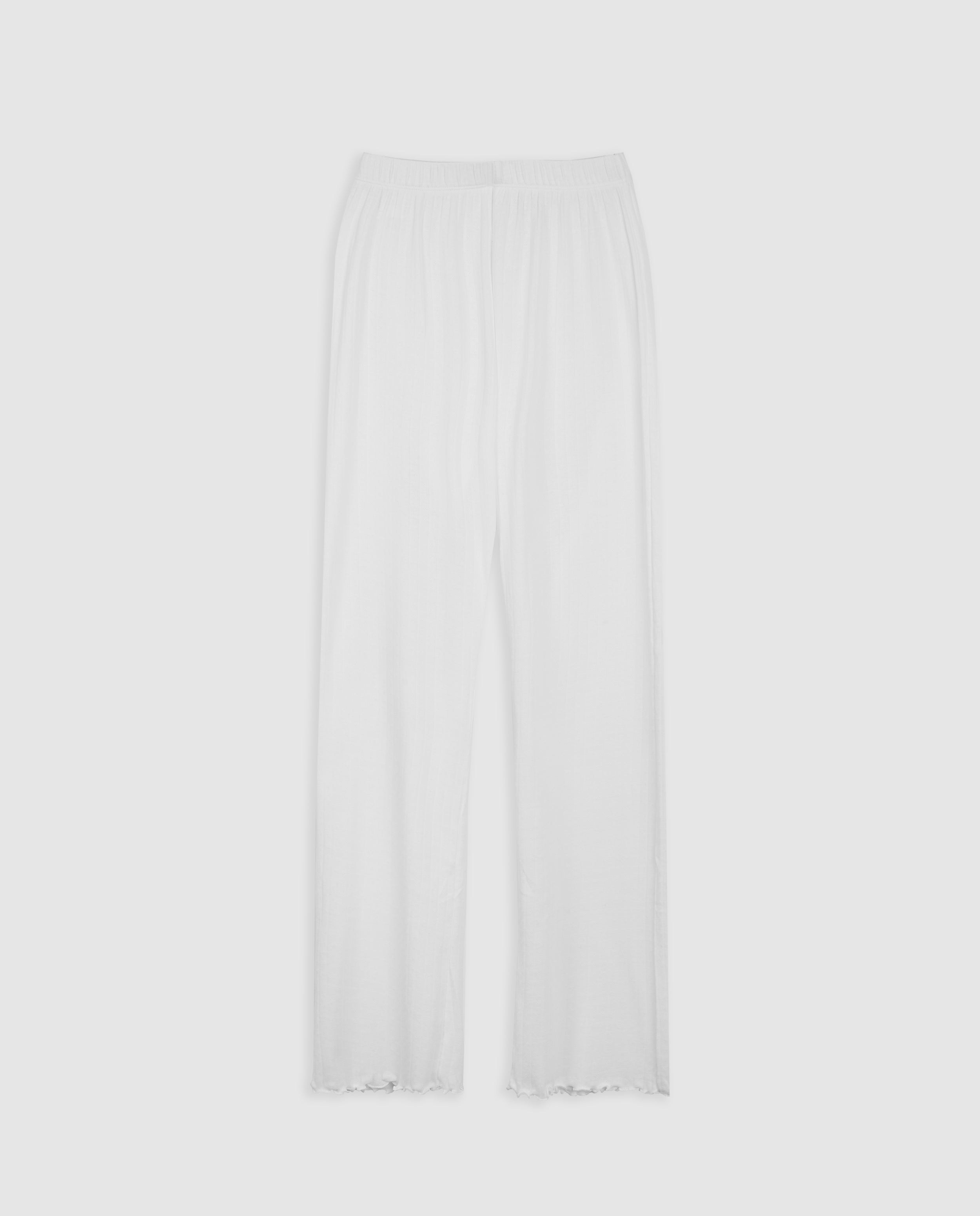 Pijama Mujer Pointelle