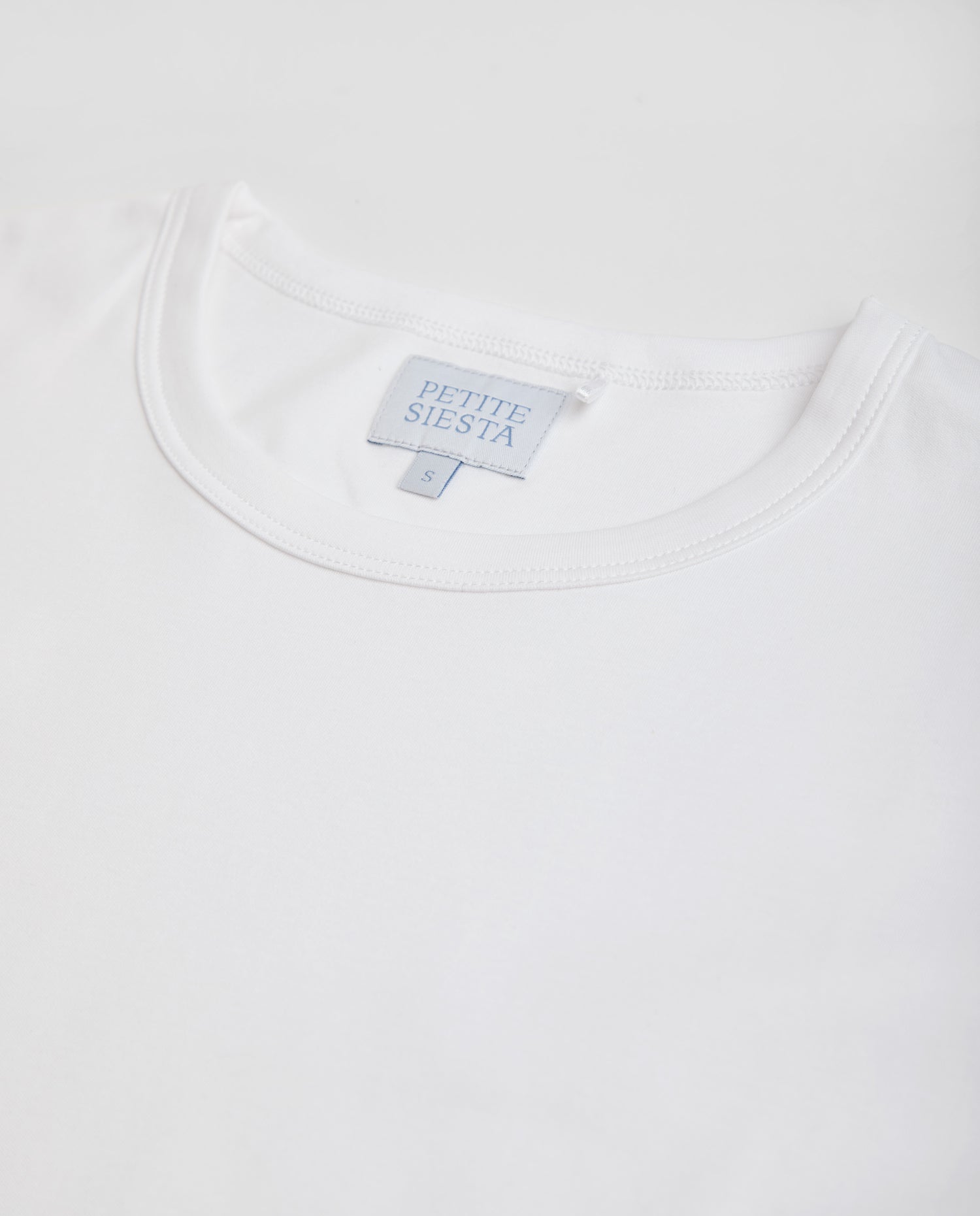 Pijama Hombre Camiseta Raya Deep Blue Corto